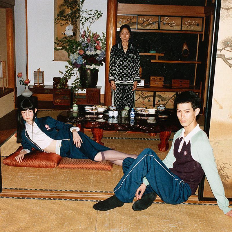Casablanca Fall Winter 2025 Campaign Takes Tokyo