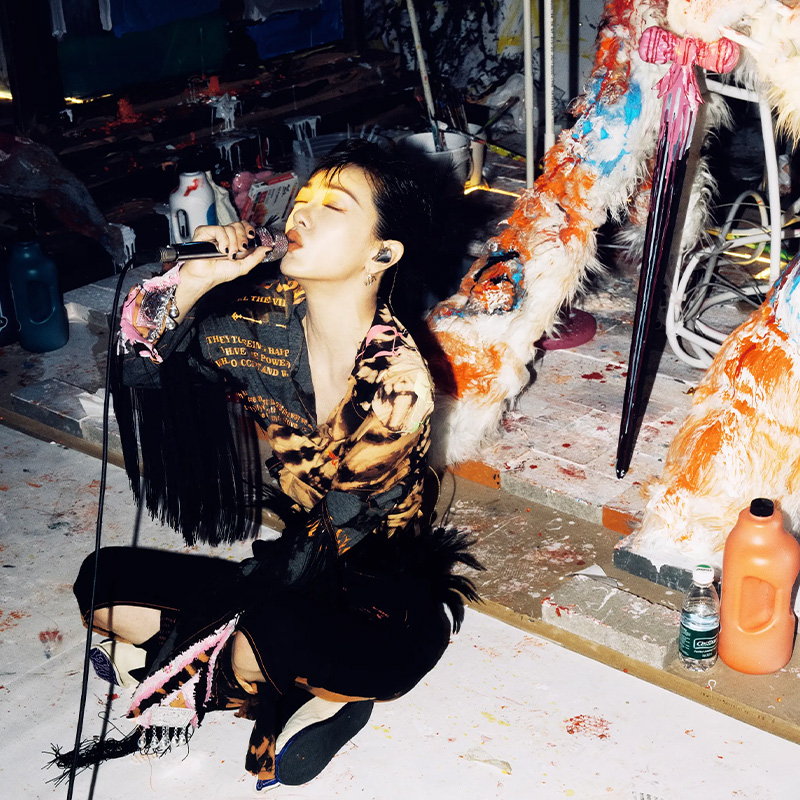 Chanel Supports 8-Hour Art Show at Shanghai Power Station of Art