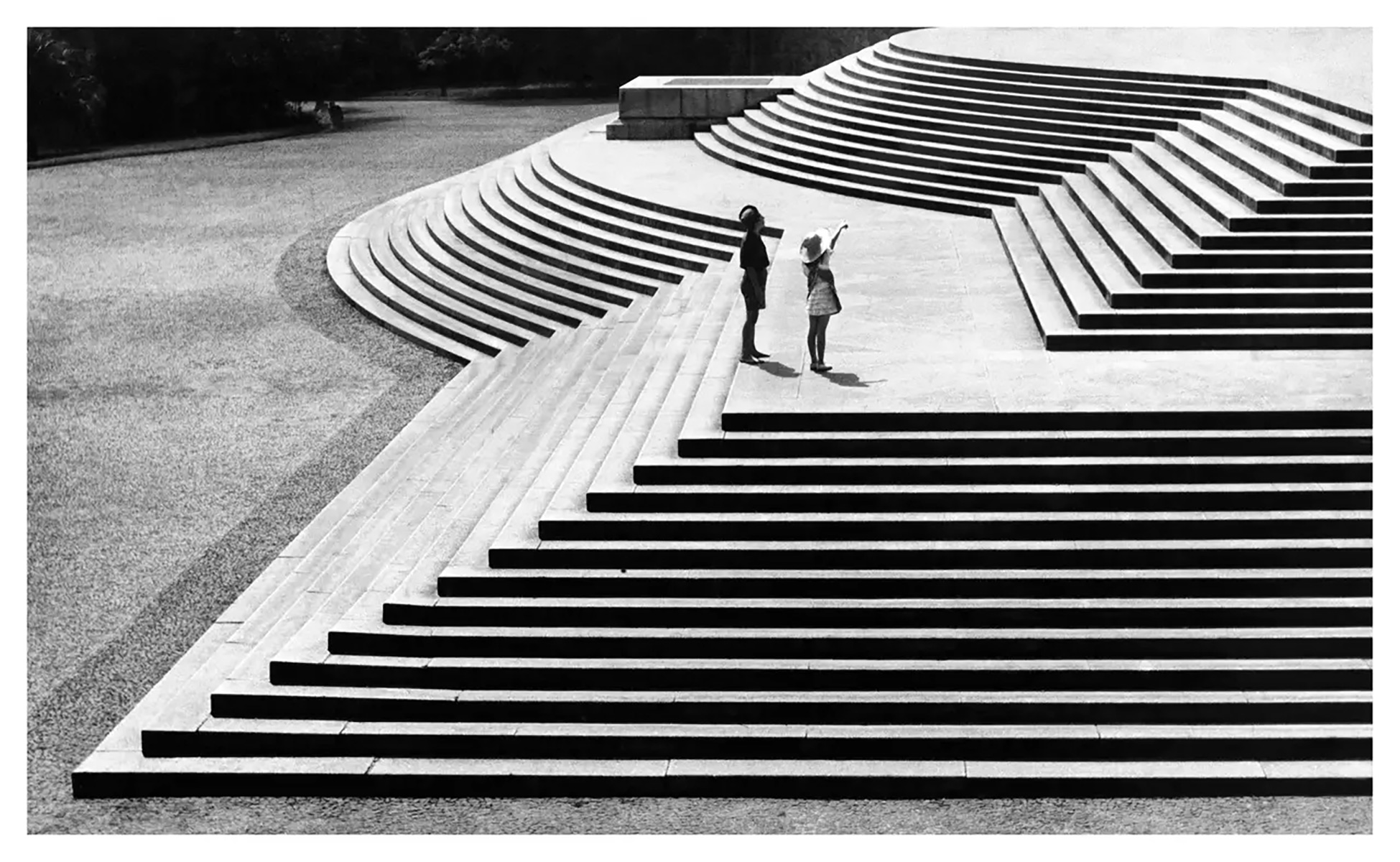 José Yalenti | Paralelas e Diagonais, 1950 | Courtesy of the Yalenti family