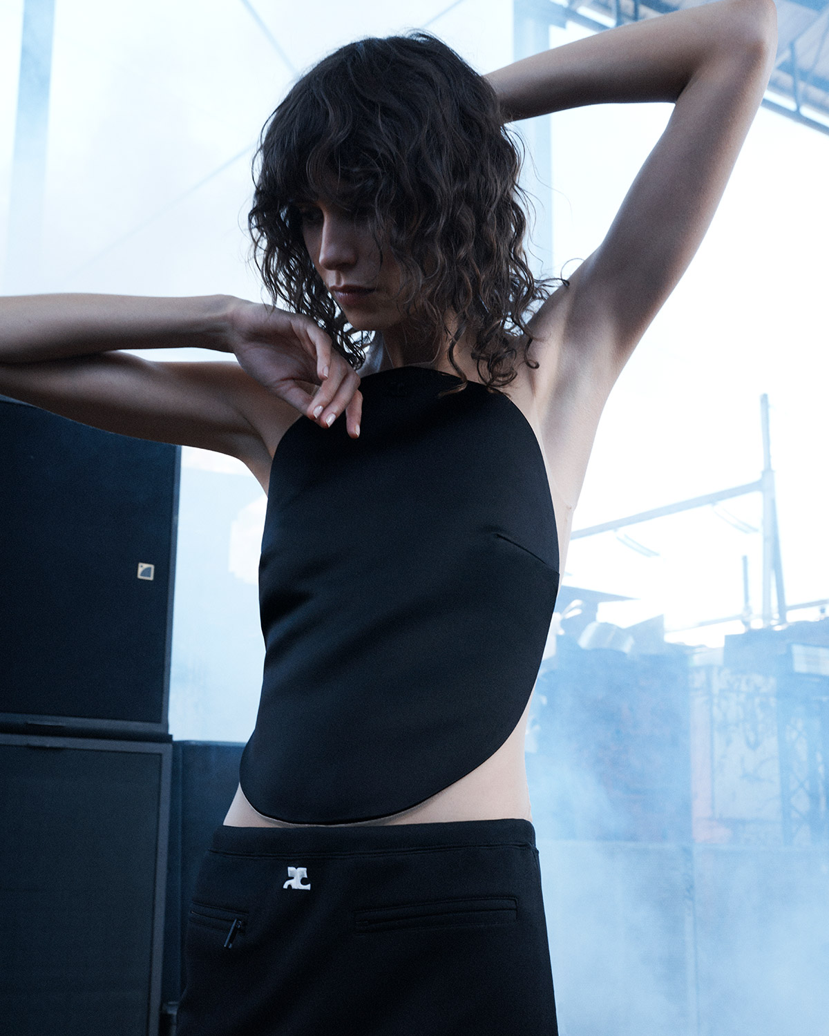 Courrèges’s Fall 2025 Campaign