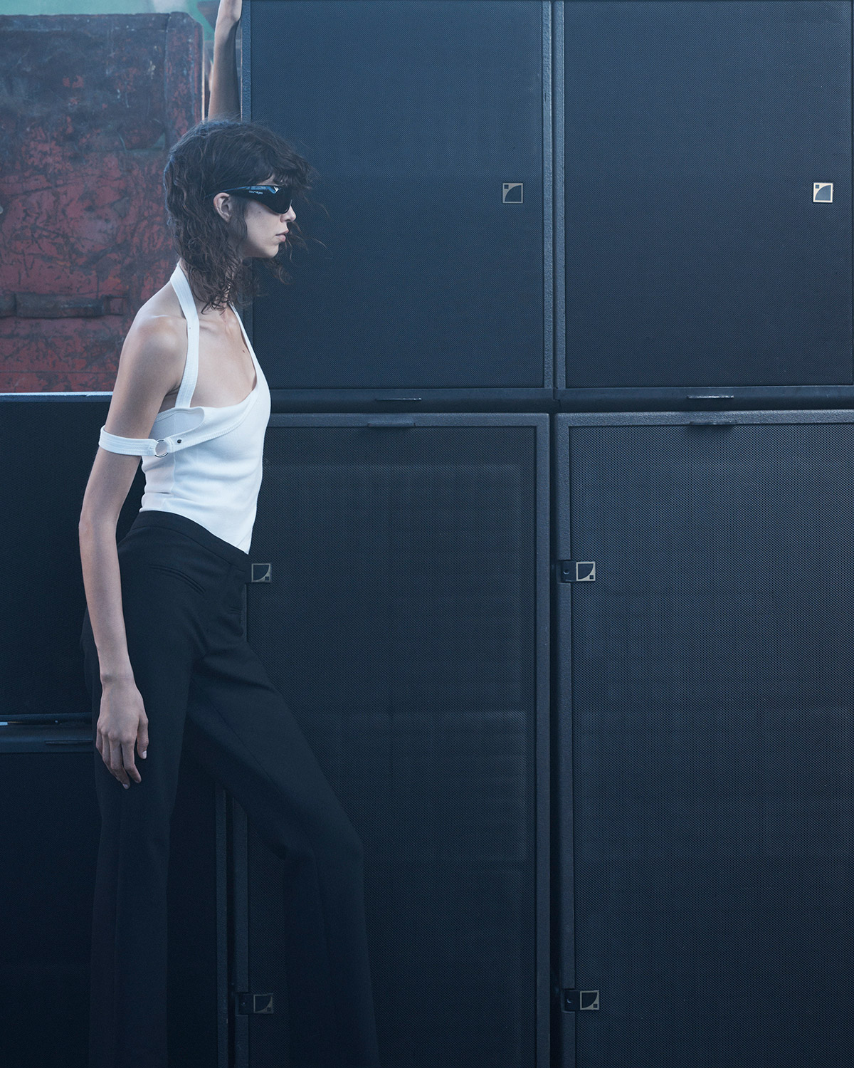 Courrèges’s Fall 2025 Campaign