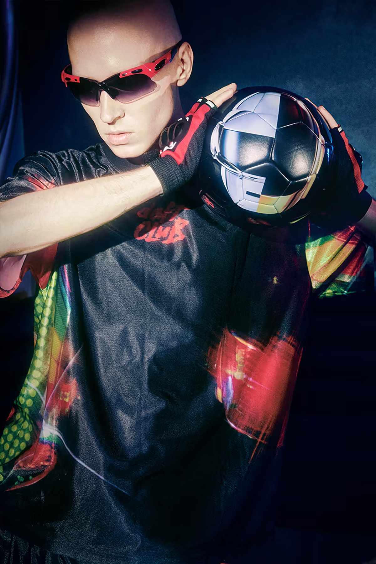 Daft Punk Links with PLEASURES for a Capsule