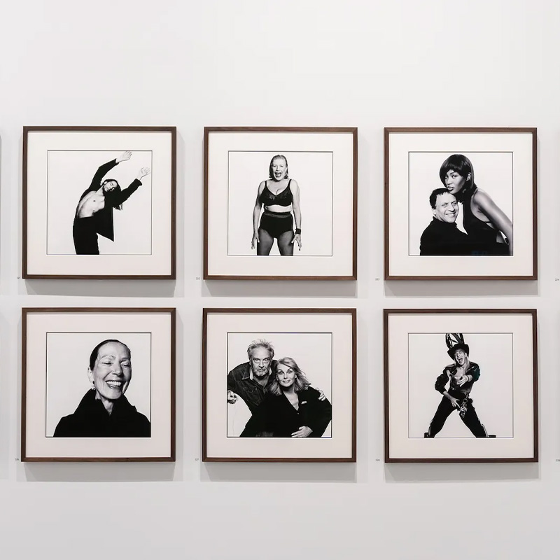 David Bailey’s Changing Fashion Exhibition Arrives in Spain