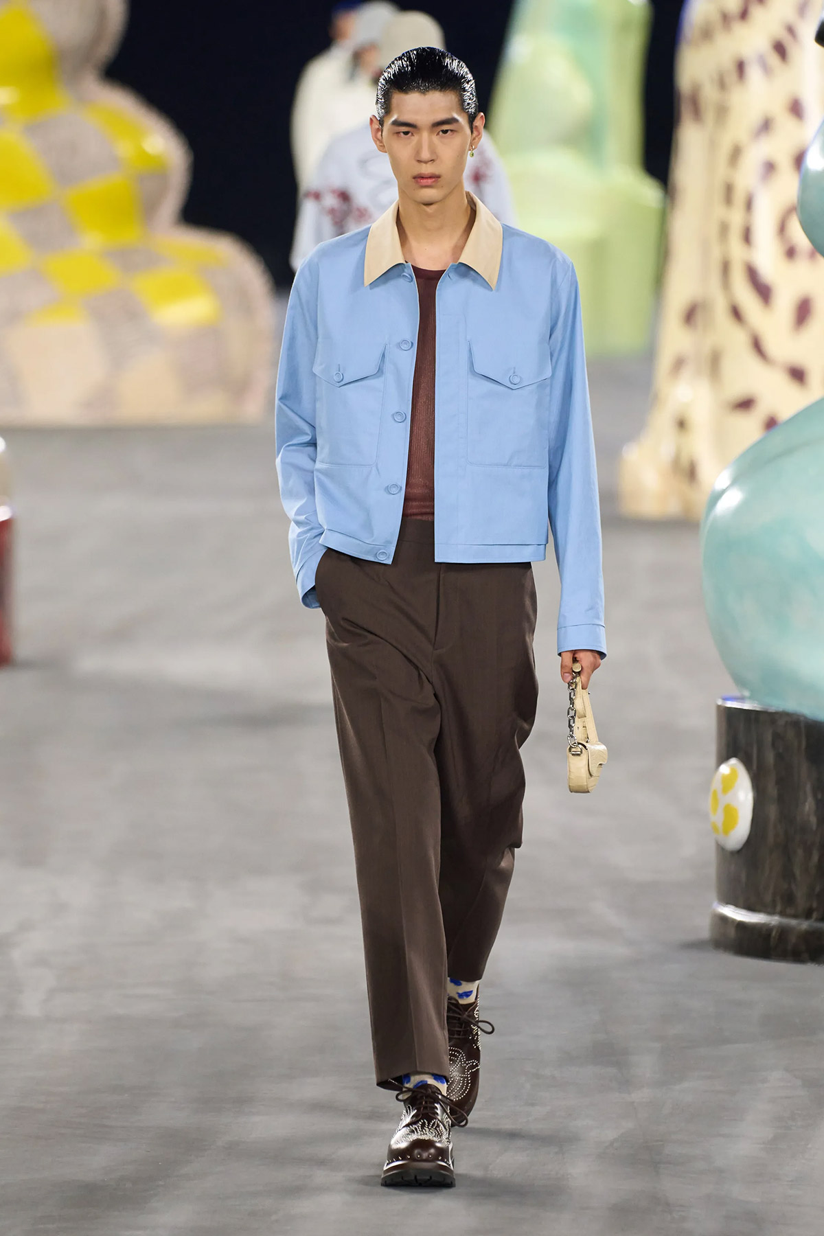 Dior Menswear