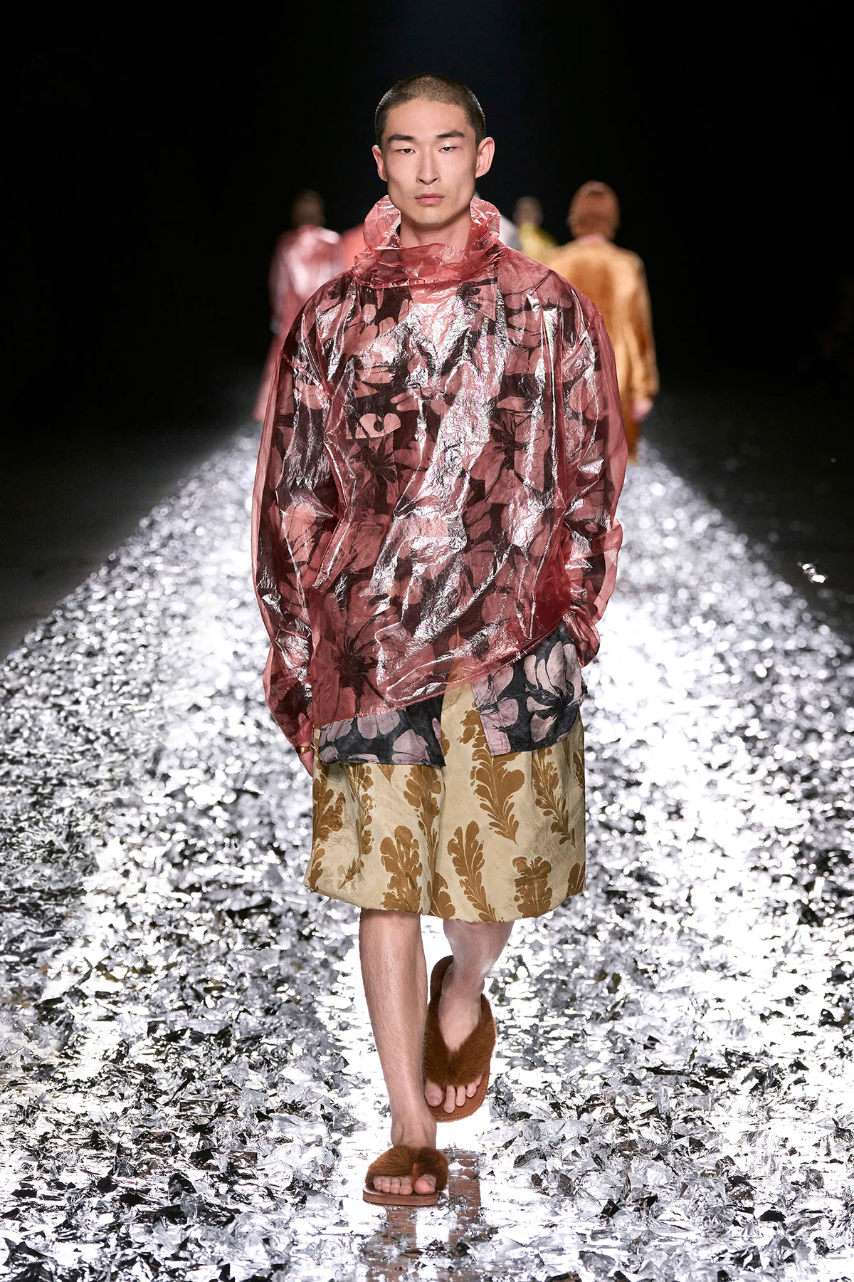 dries van noten menswear
