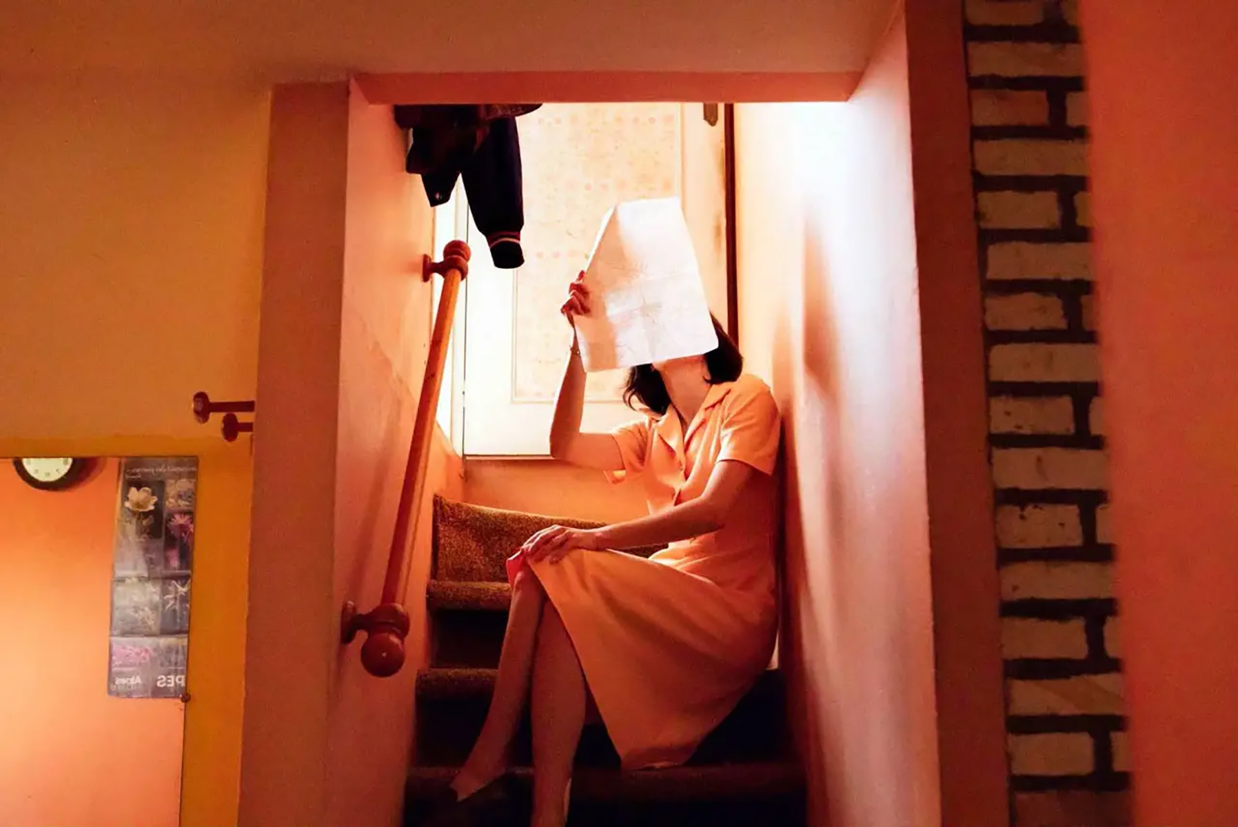 Elsa and Johanna | Orientation, Sequences series, 2024 | Courtesy of the artists