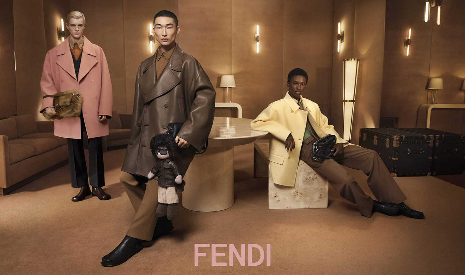 Fendi Fall/Winter 2025/2026 Campaign