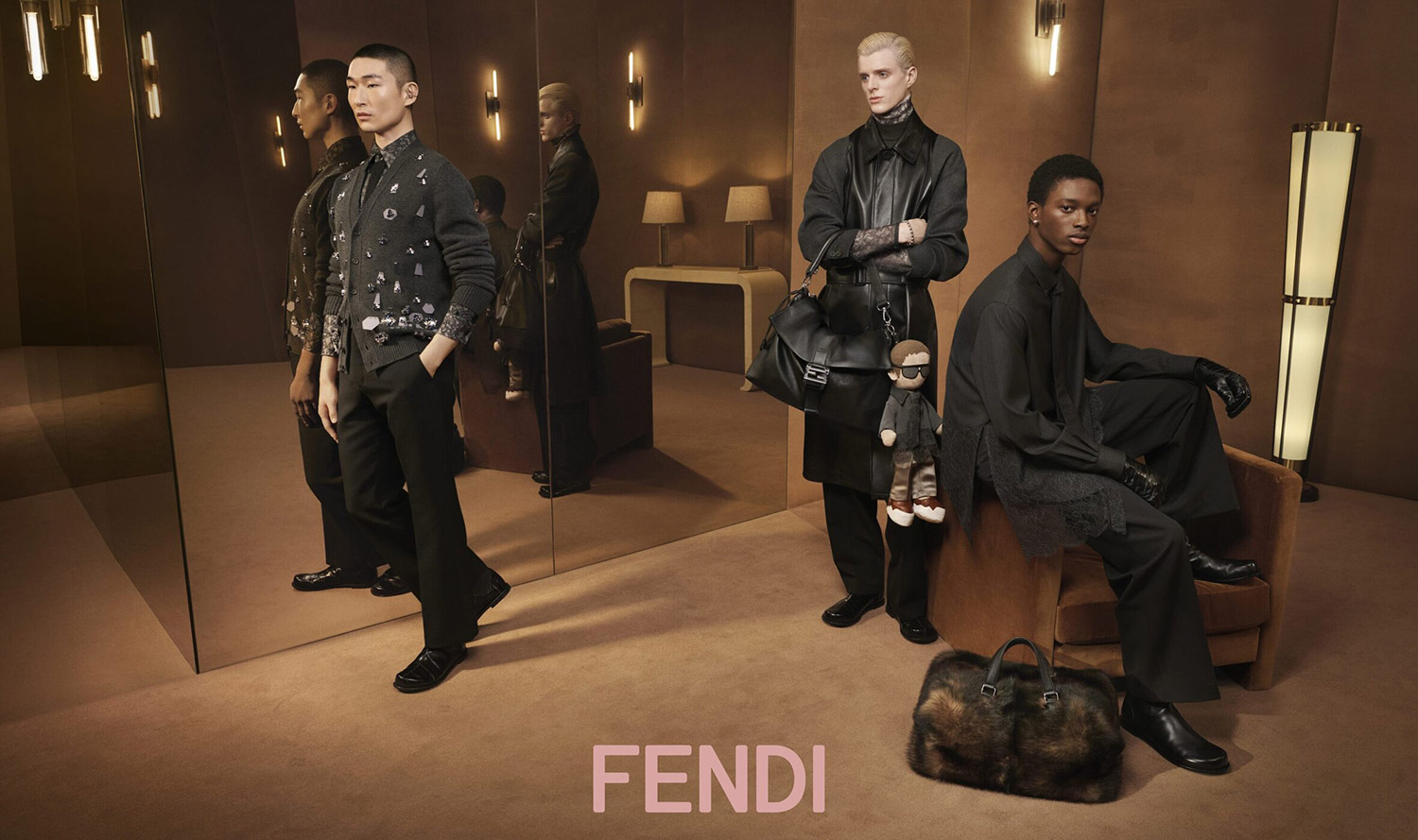 Fendi Fall/Winter 2025/2026 Campaign