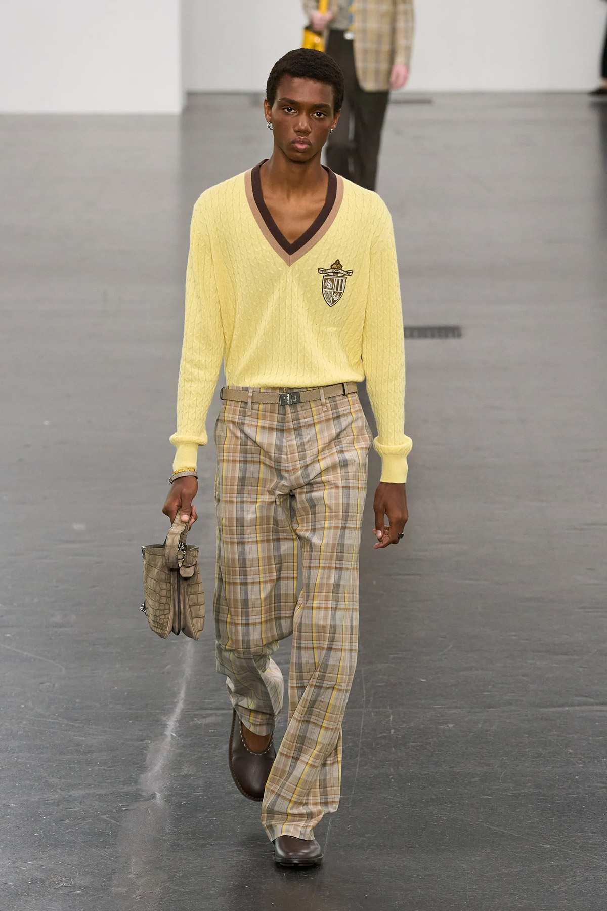 Fendi menswear