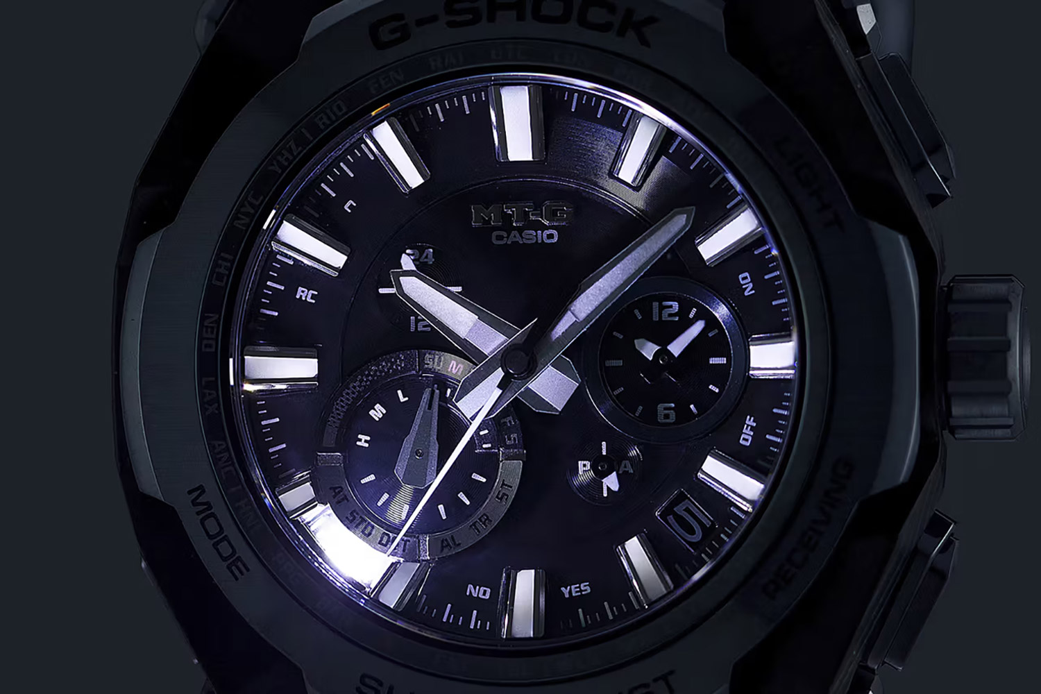 G-Shock MT-G X AI