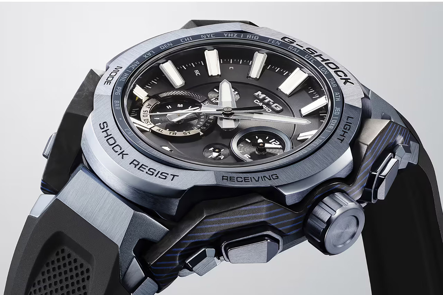 G-Shock MT-G X AI