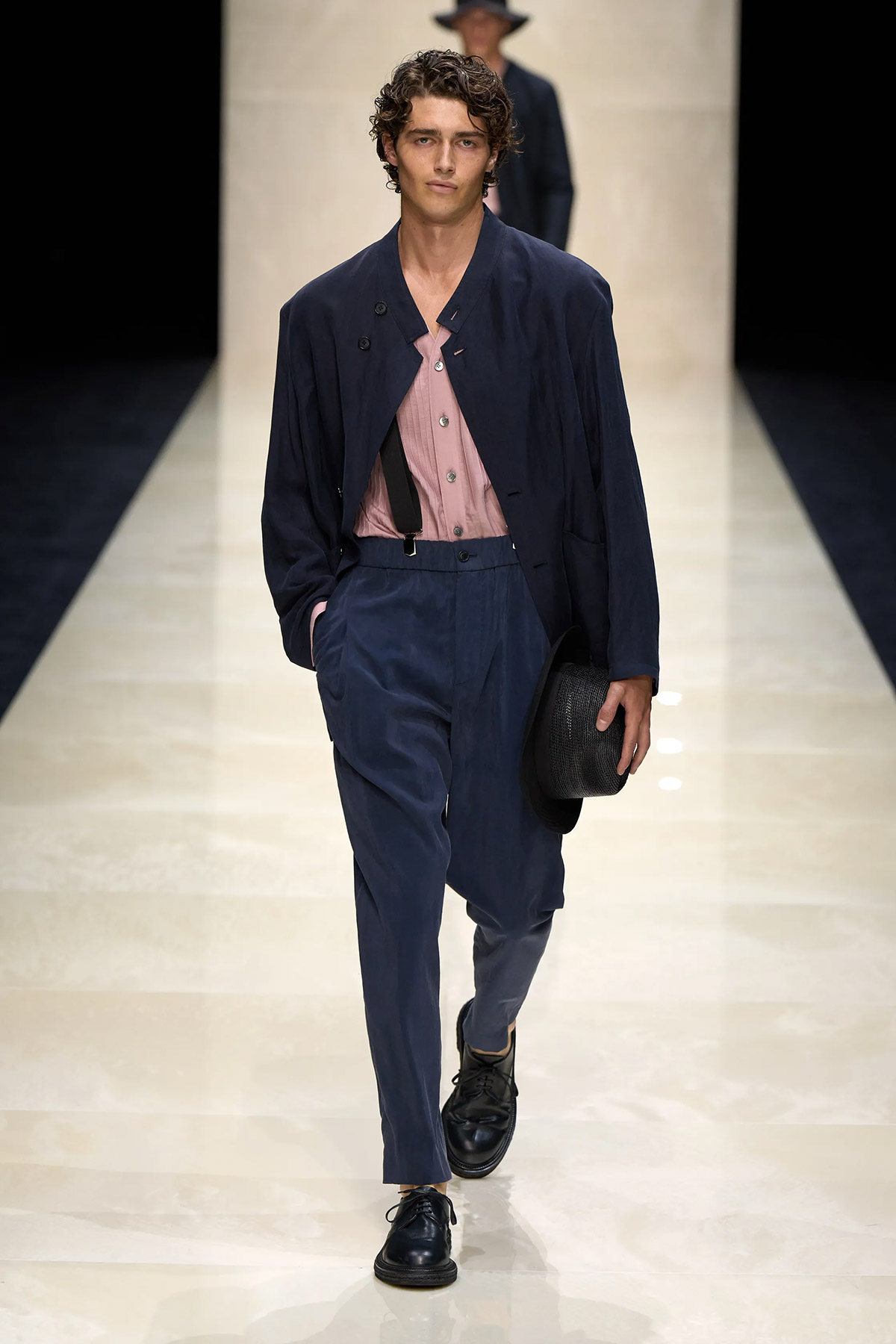 Giorgio Armani menswear