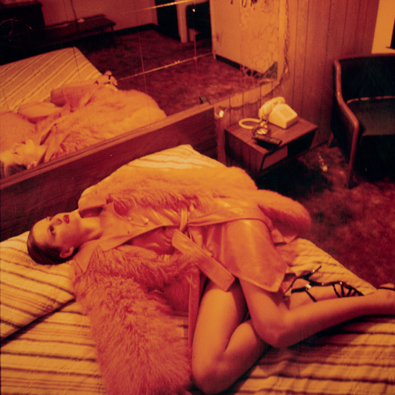 Glen Luchford Solo Exhibition Atlas Lands at 10 Corso Como