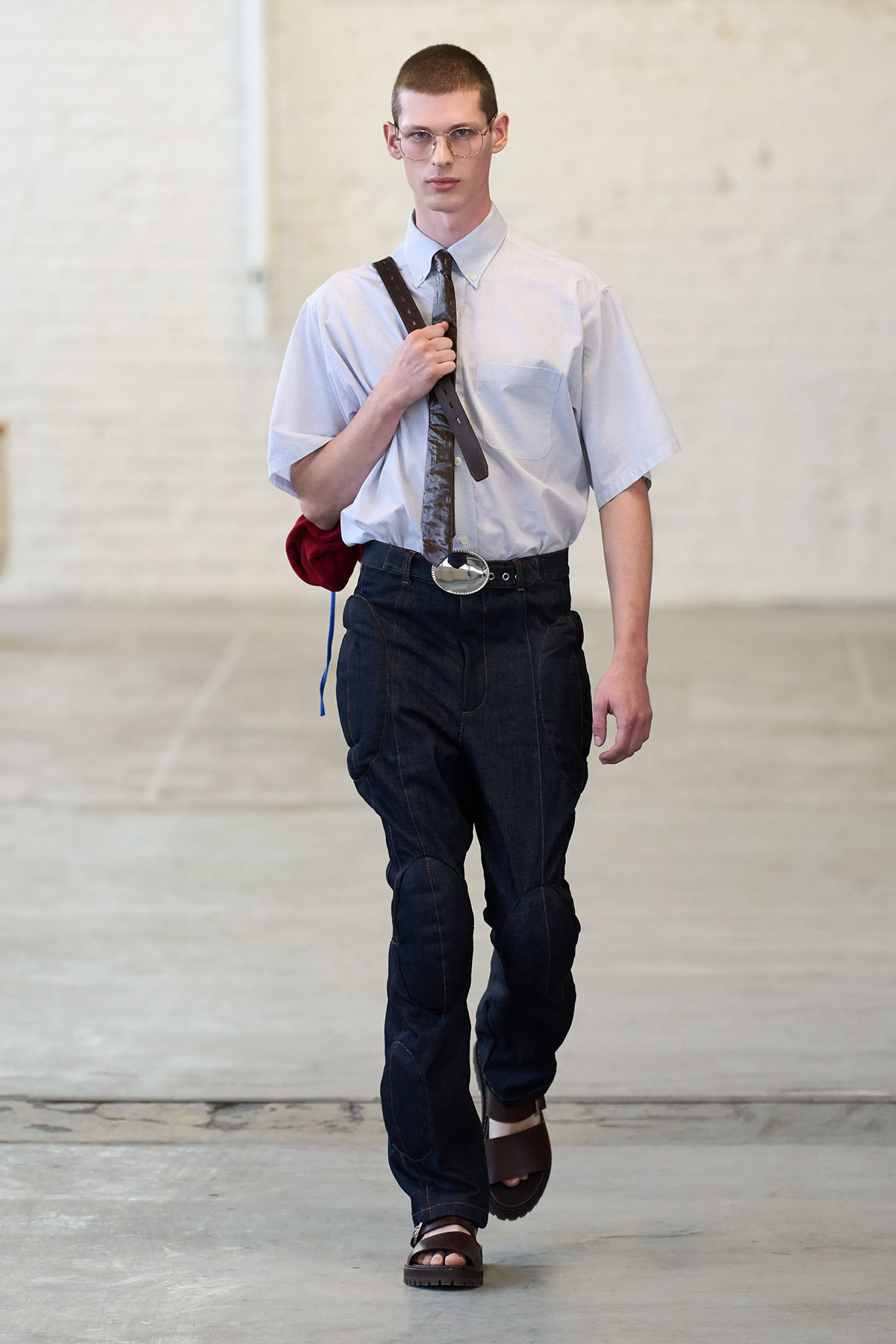 Hed Mayner menswear