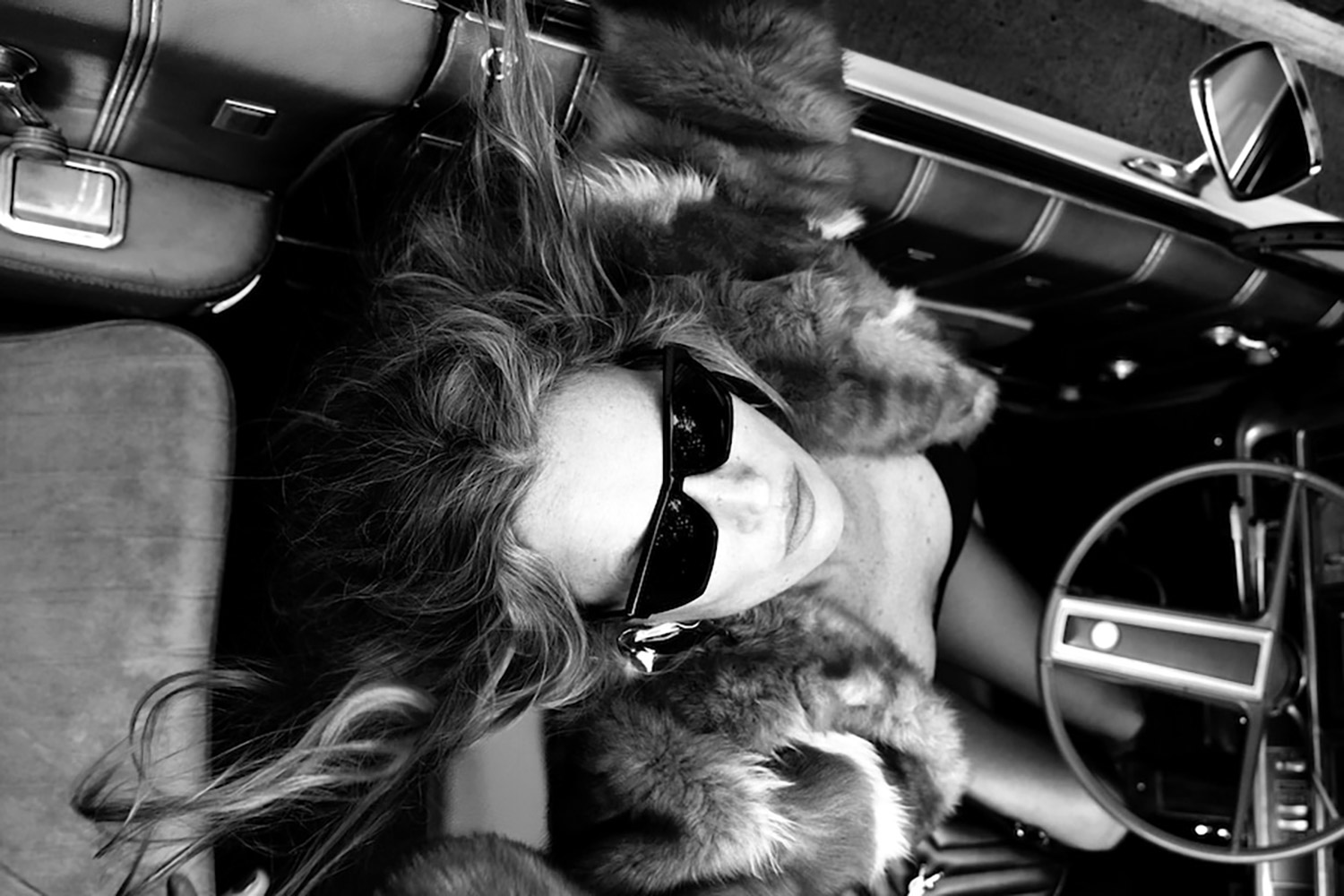 Kate Moss Chloe Sevigny Saint Laurent