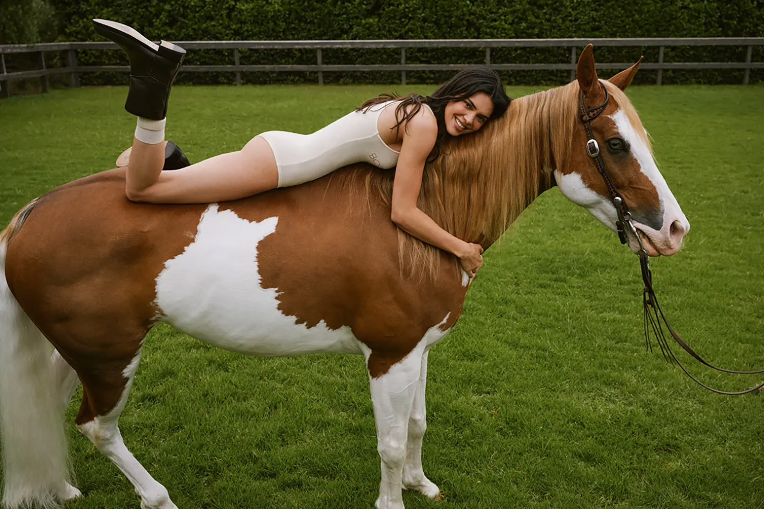 Kendall Jenner Reunites with FWRD