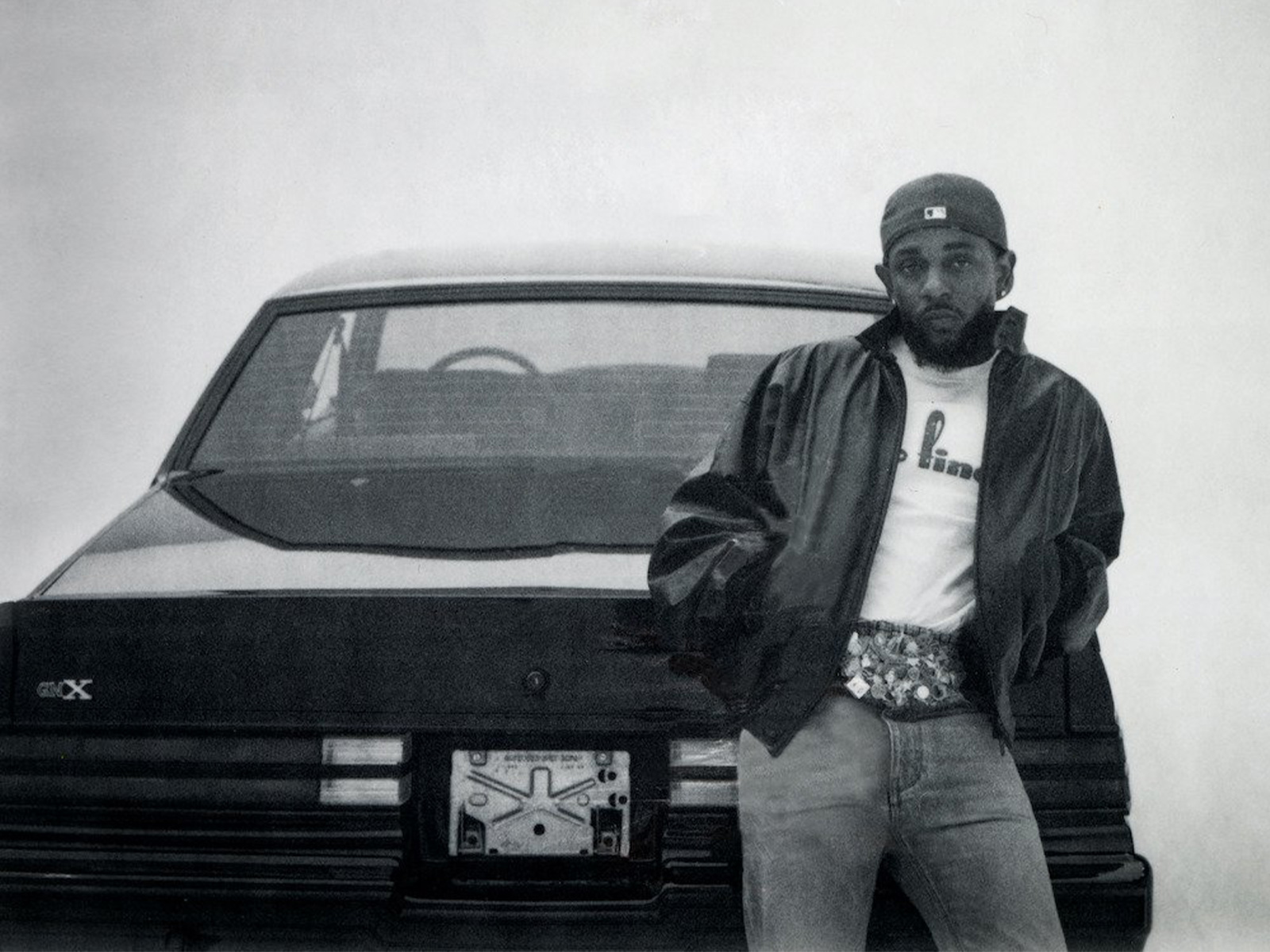 Kendrick Lamar GNX album cover | Photo by Dave Free