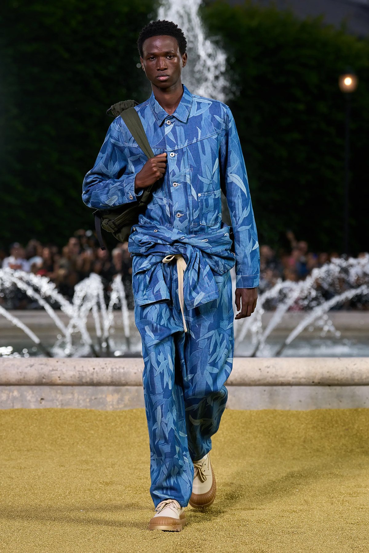 kenzo menswear
