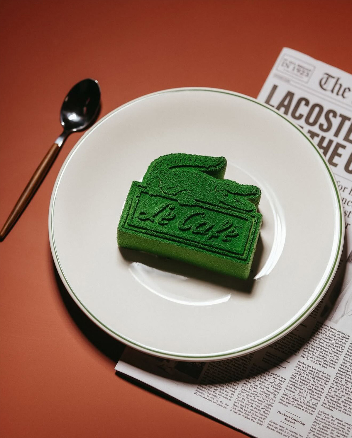 The all-day café by Lacoste | Source: Lacoste