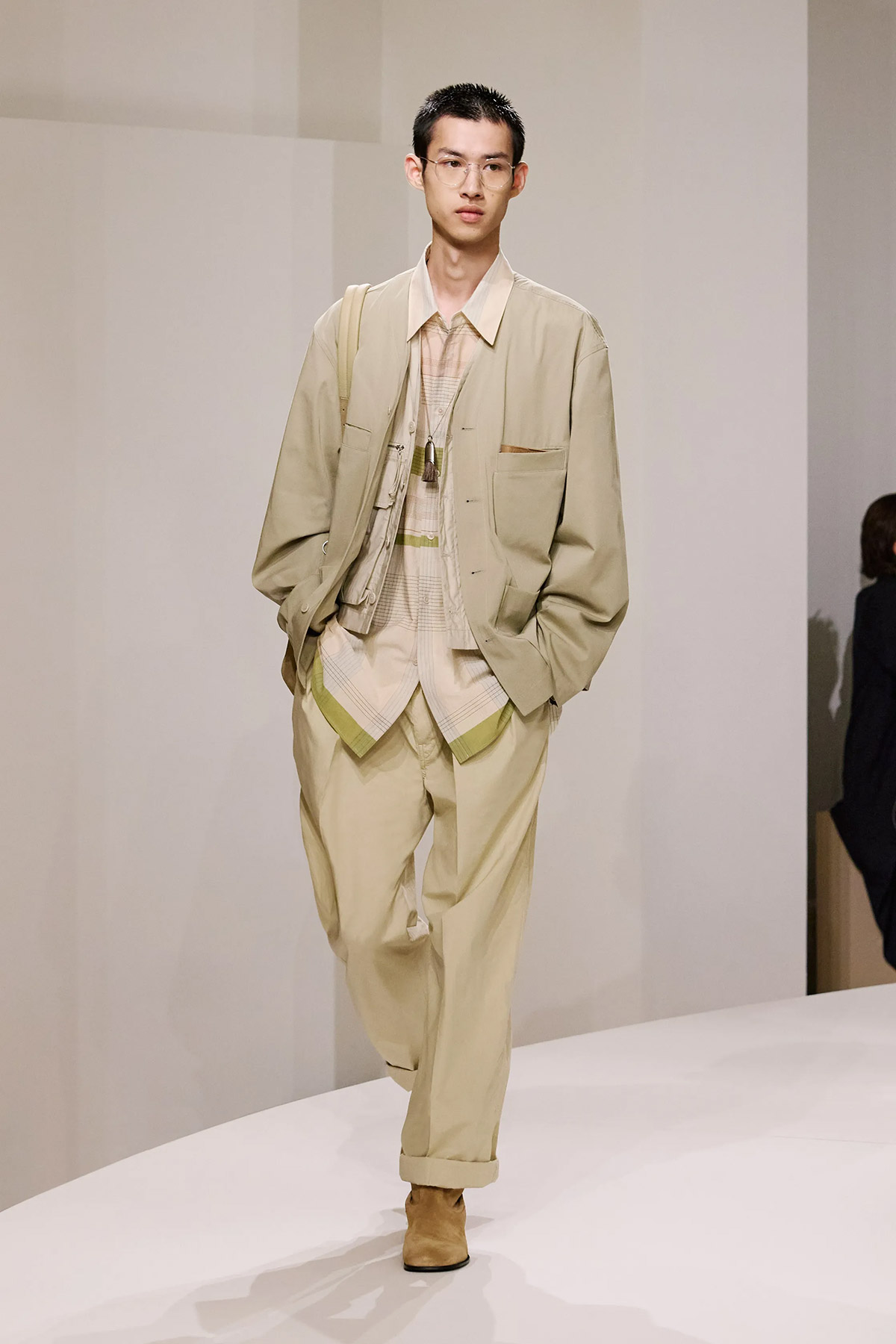 Lemaire menswear