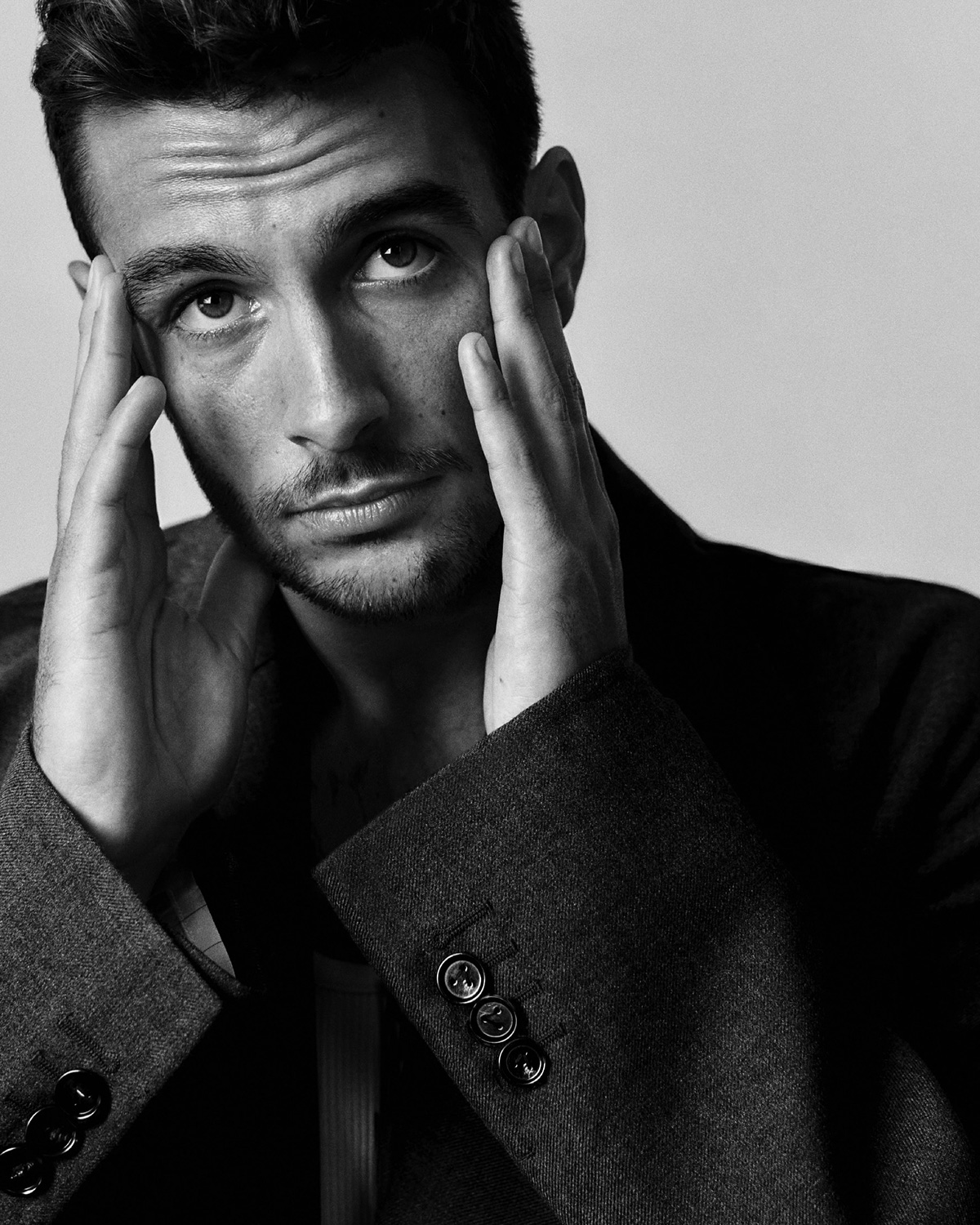 Lorenzo Musetti is Bottega Veneta's Newest Brand Ambassador | Source: Bottega Veneta