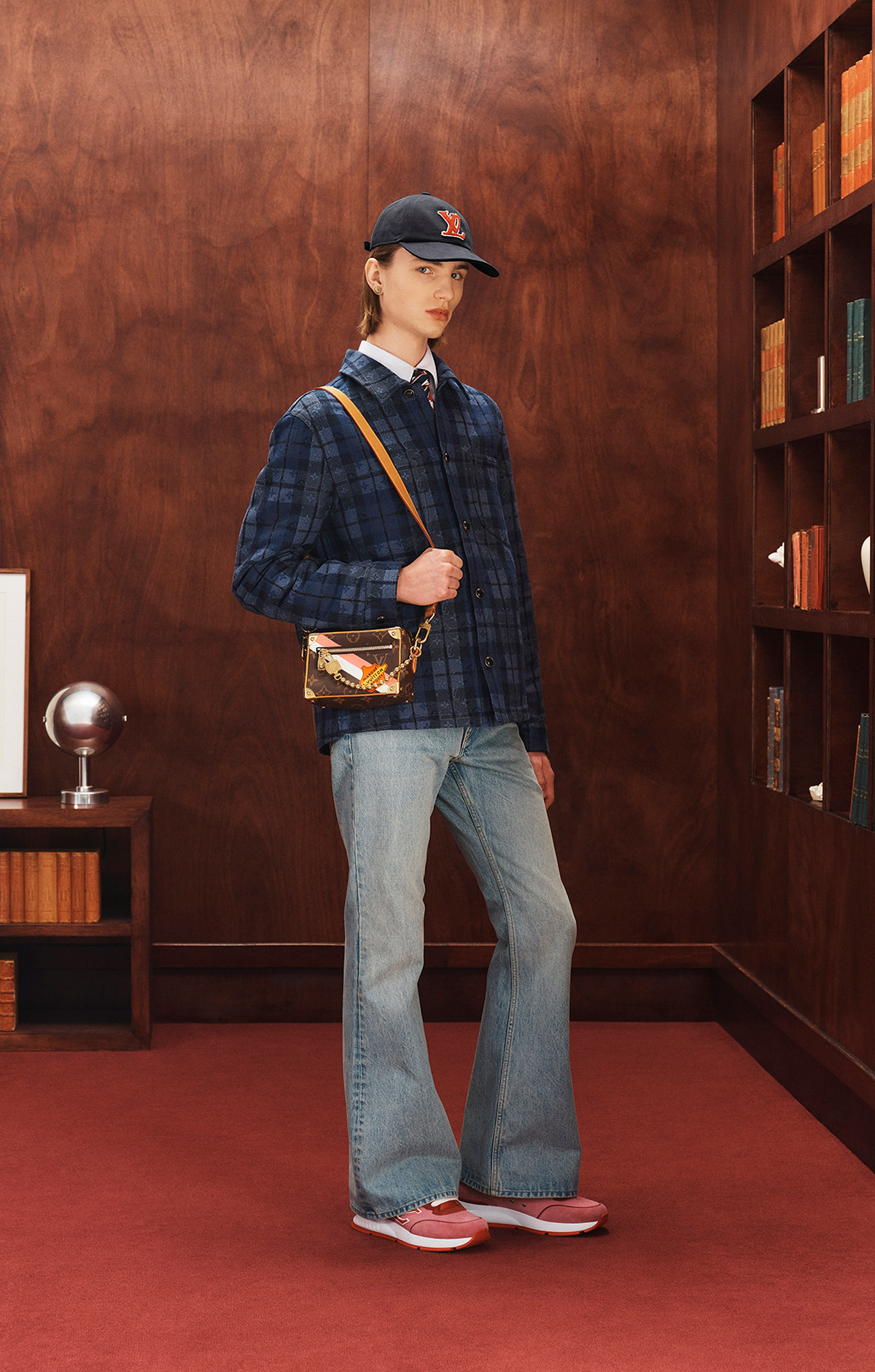Louis Vuitton Fall 2026 Men's Capsule