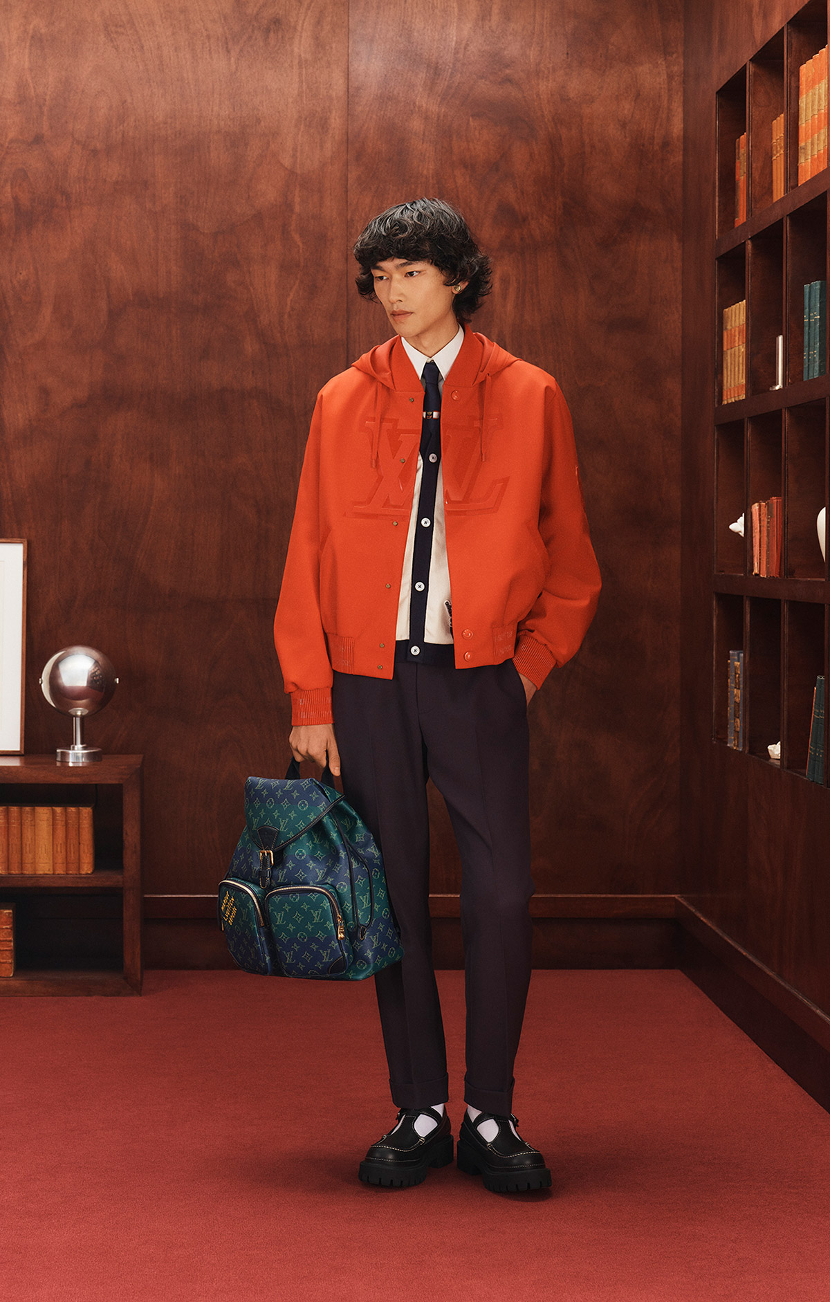 Louis Vuitton Fall 2026 Men's Capsule