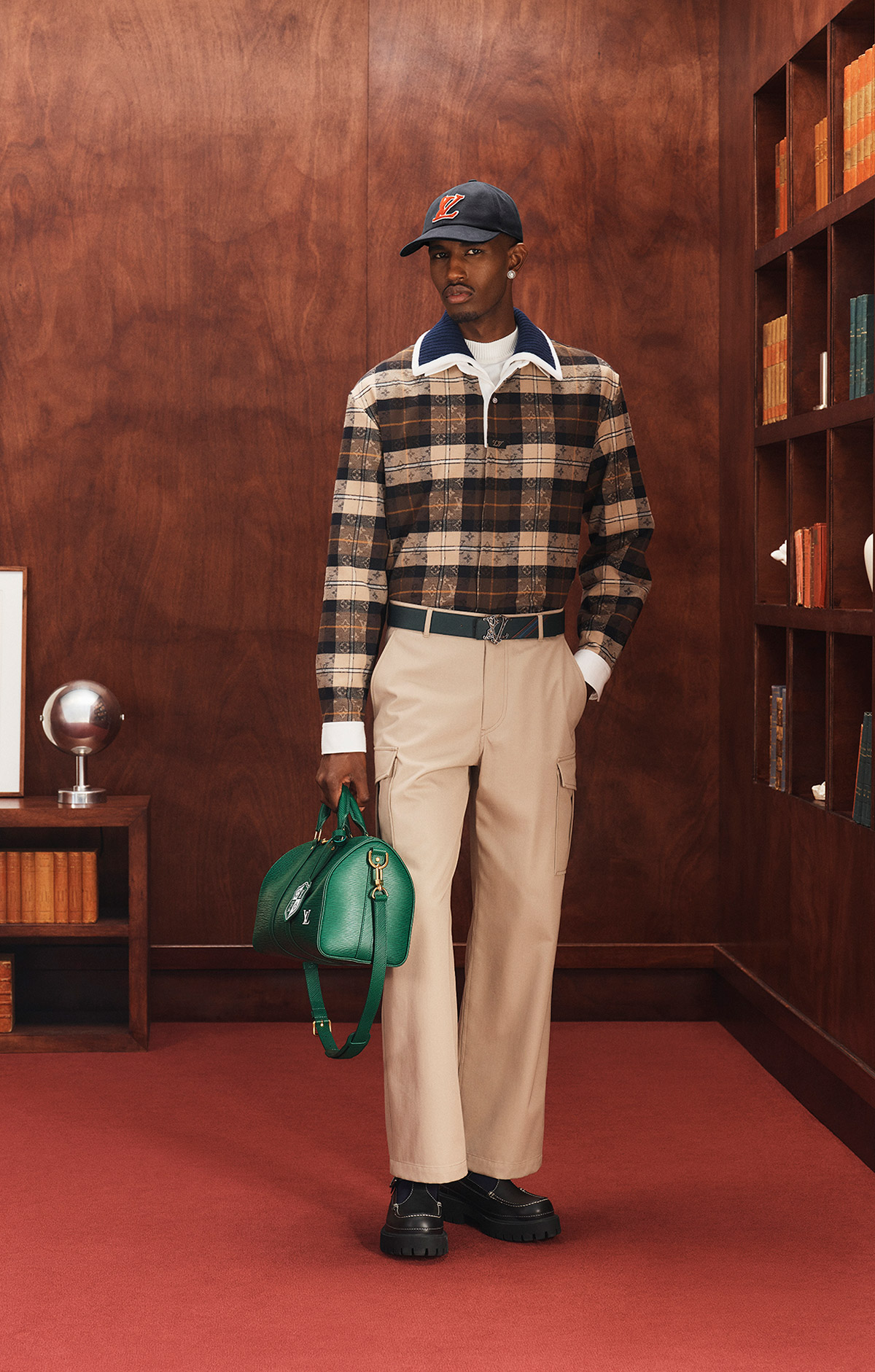Louis Vuitton Fall 2026 Men's Capsule