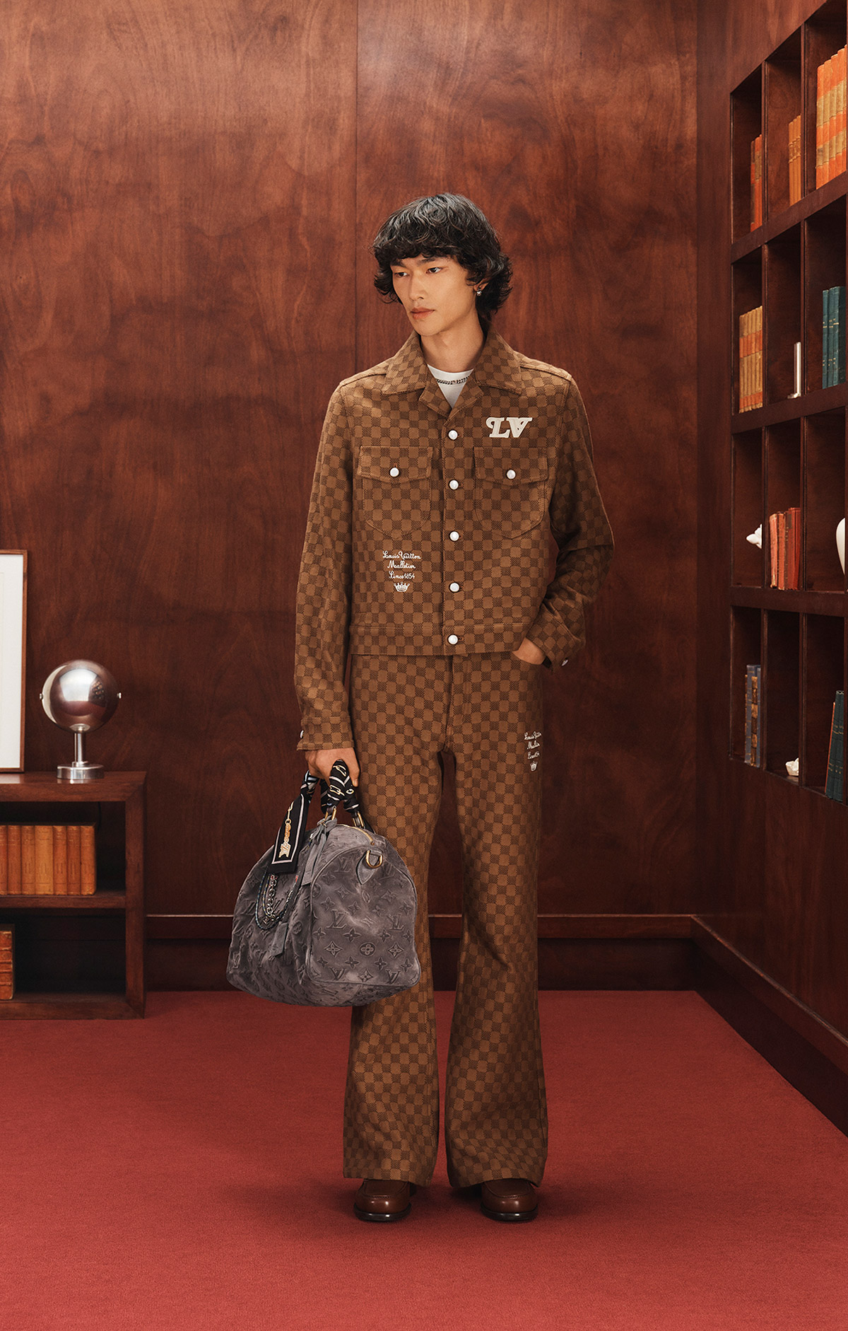 Louis Vuitton Fall 2026 Men's Capsule