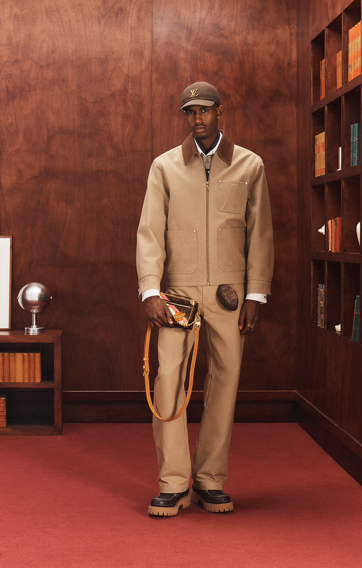 Louis Vuitton Fall 2026 Men's Capsule