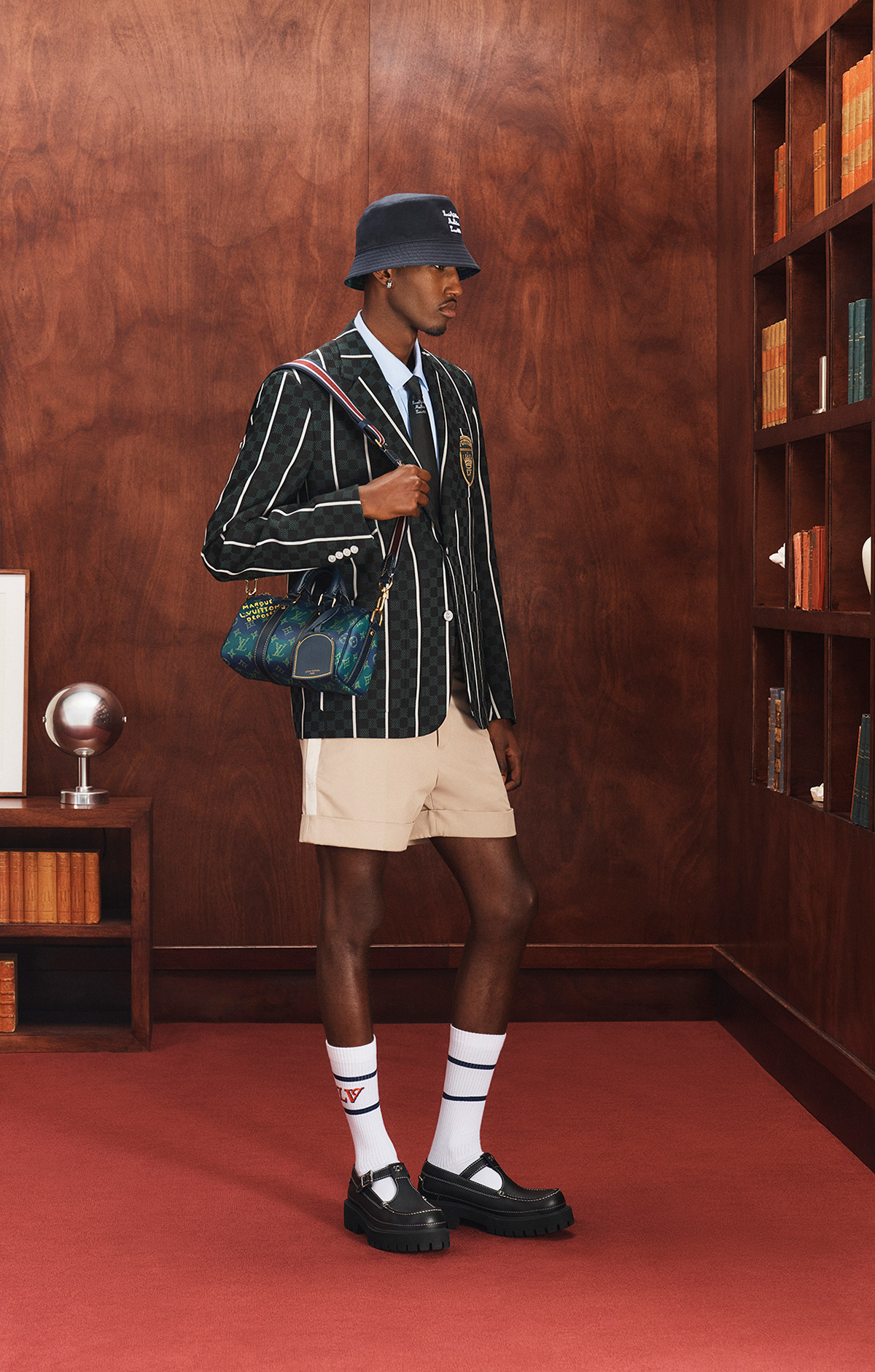 Louis Vuitton Fall 2026 Men's Capsule