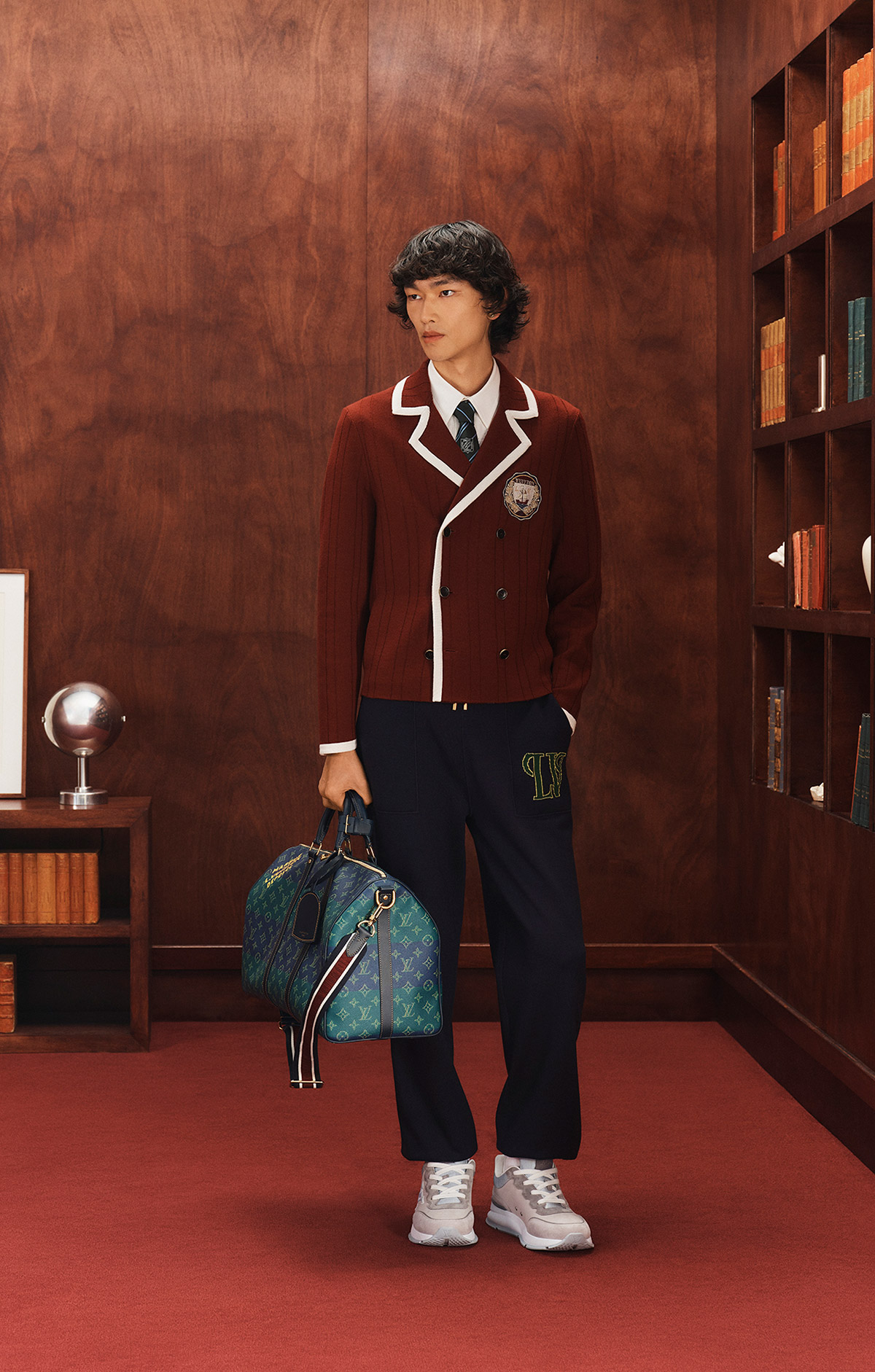 Louis Vuitton Fall 2026 Men's Capsule