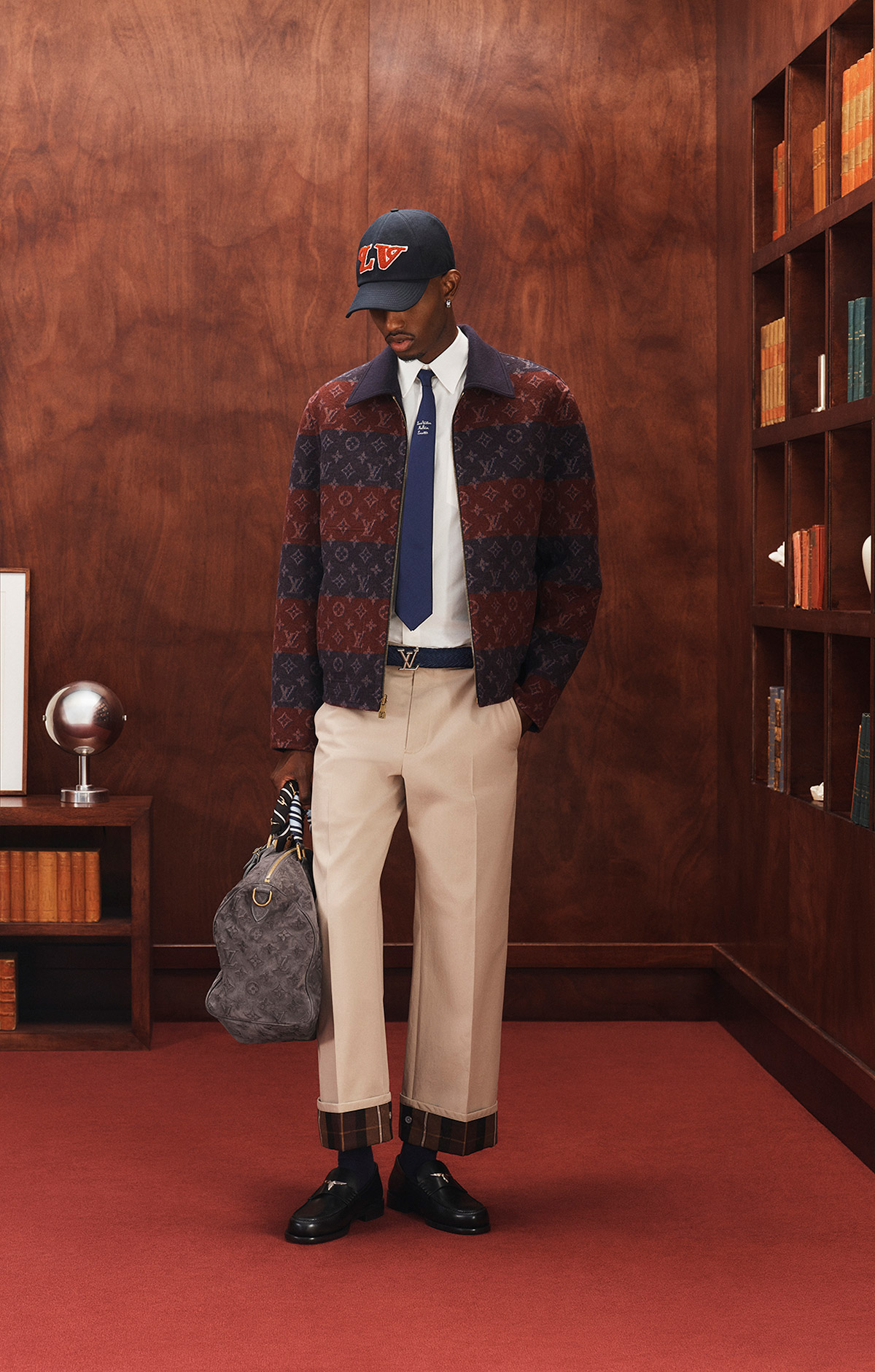 Louis Vuitton Fall 2026 Men's Capsule