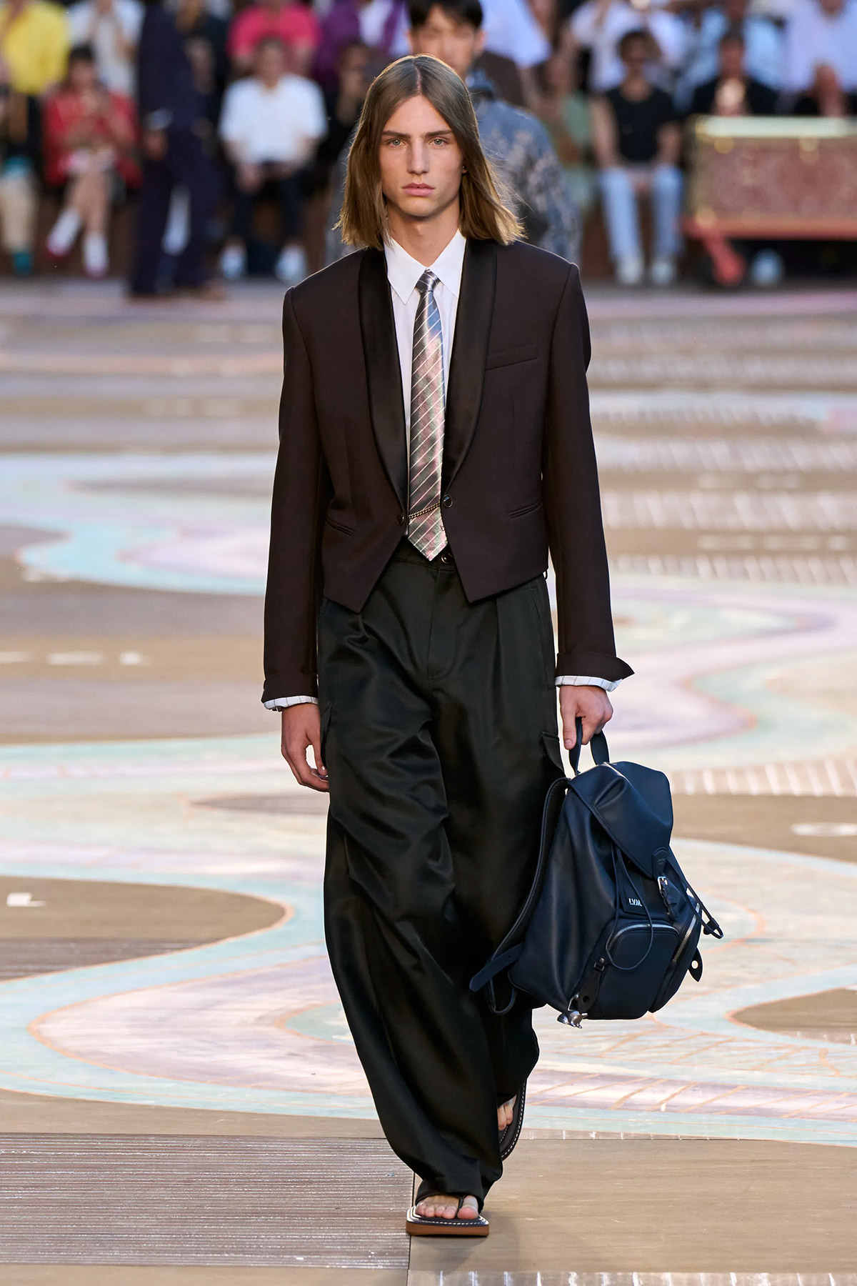 Louis vuitton menswear