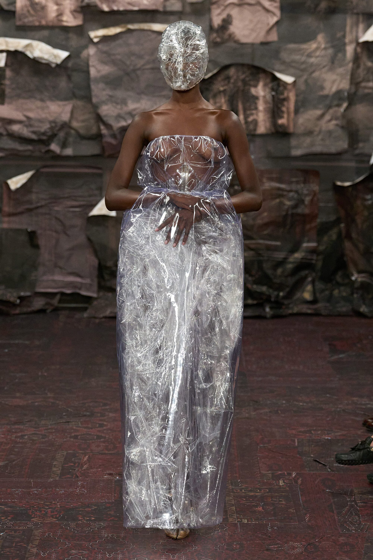 Maison Margiela Couture 2025 Glenn Martens