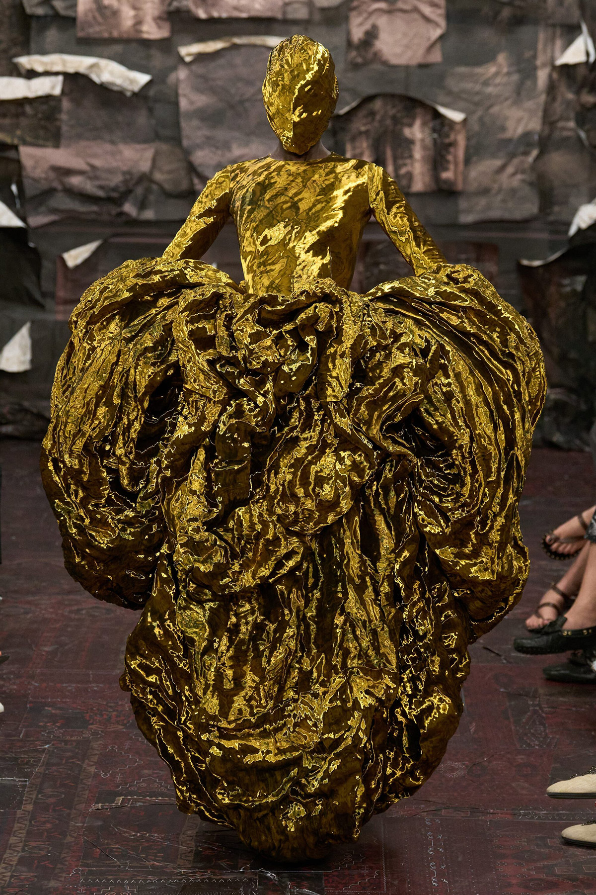 Maison Margiela Couture 2025 Glenn Martens