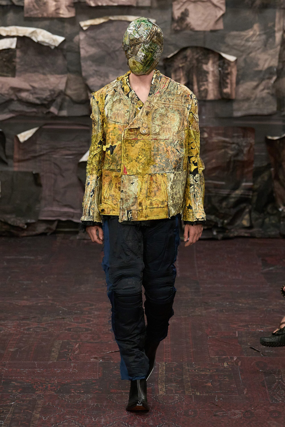Maison Margiela Couture 2025 Glenn Martens