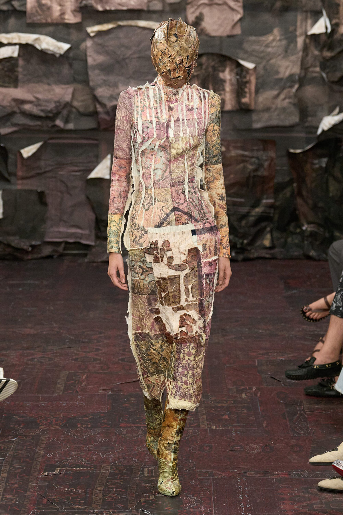 Maison Margiela Couture 2025 Glenn Martens