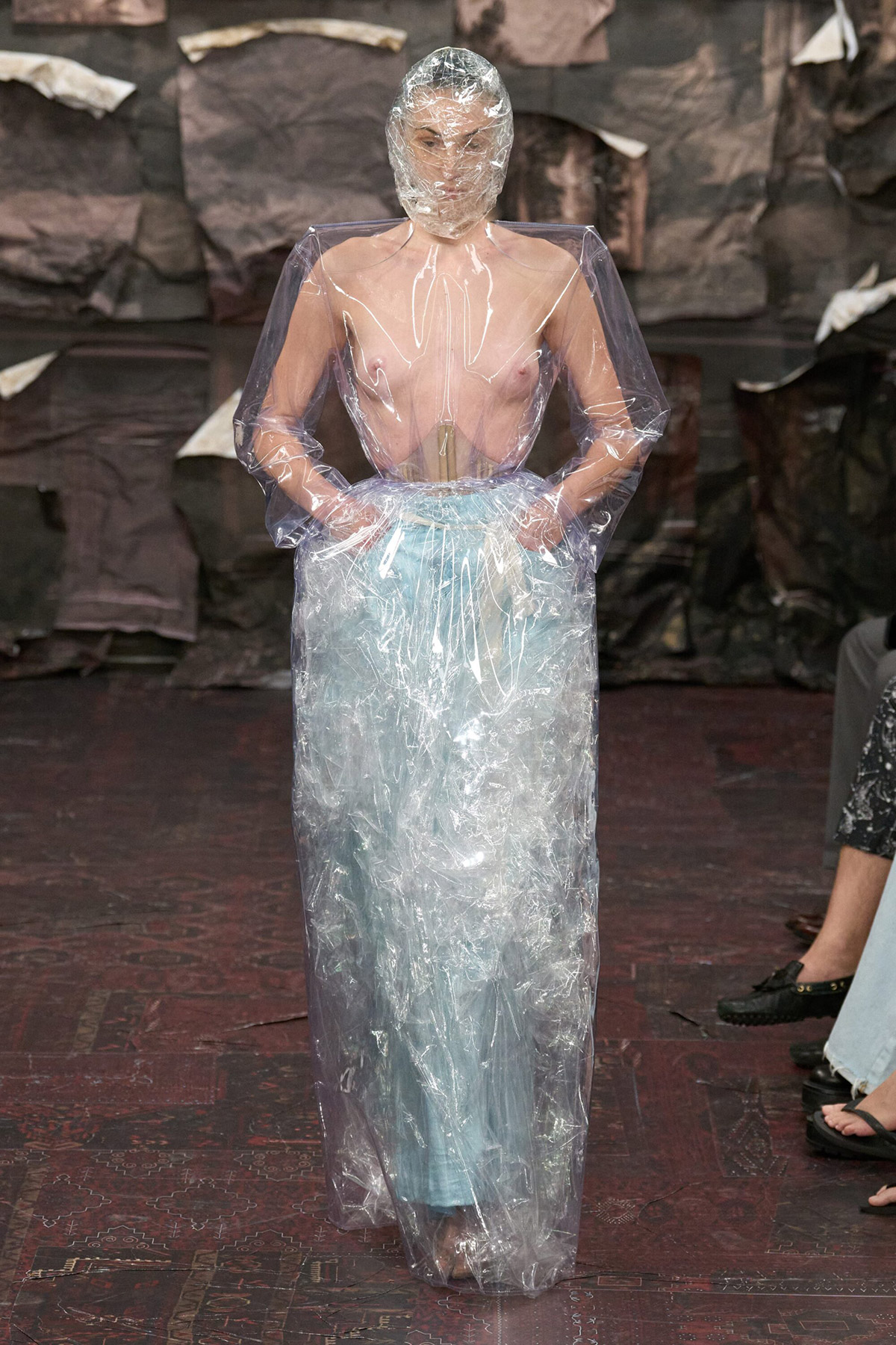 Maison Margiela Couture 2025 Glenn Martens