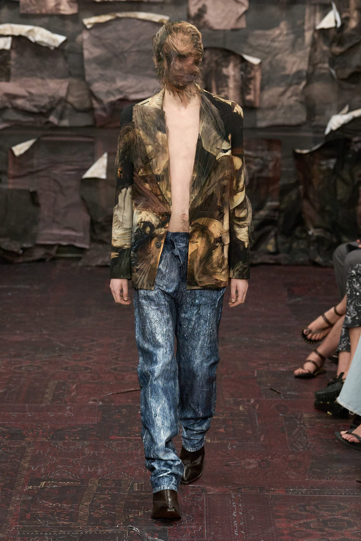 Maison Margiela Couture 2025 Glenn Martens