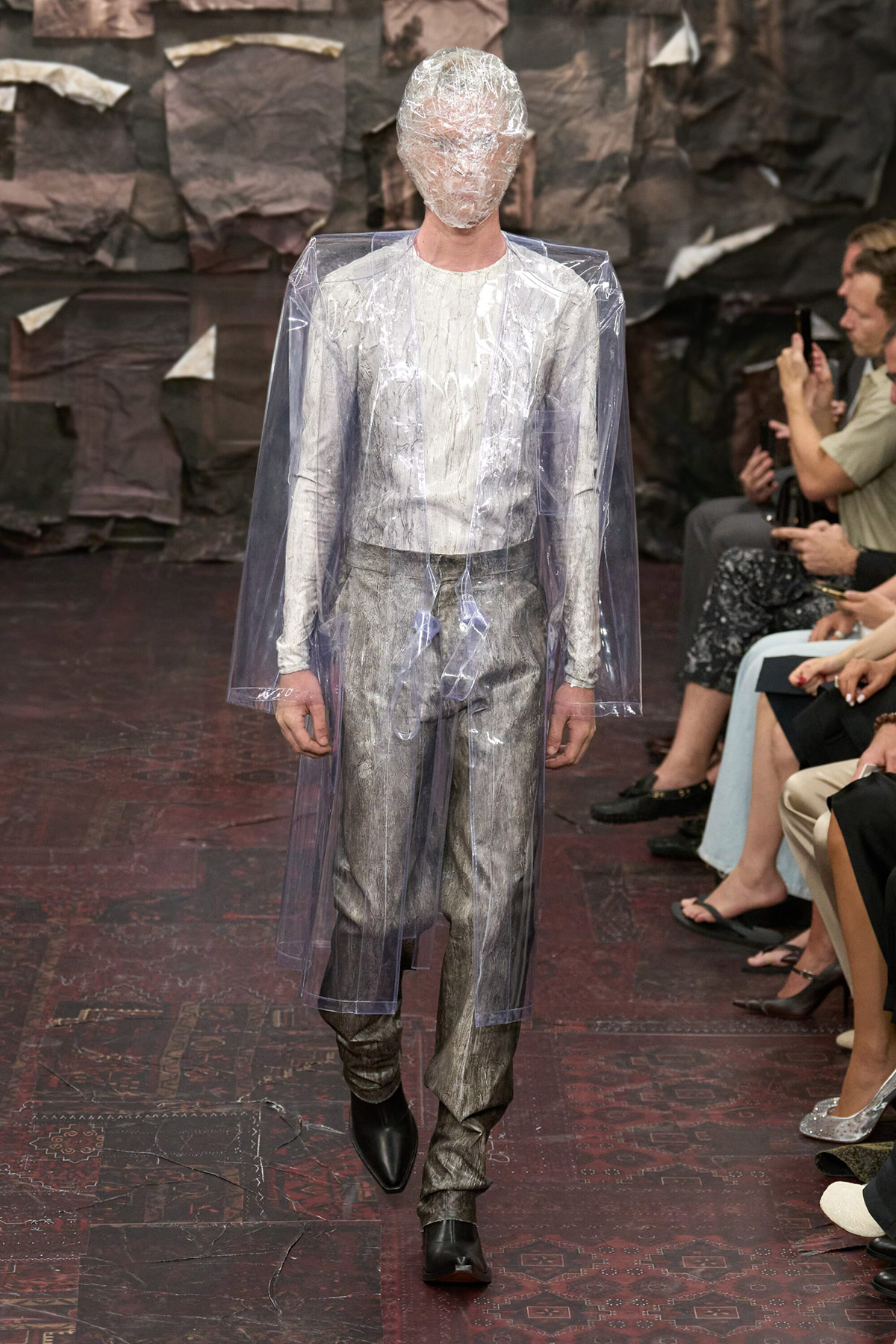 Maison Margiela Couture 2025 Glenn Martens
