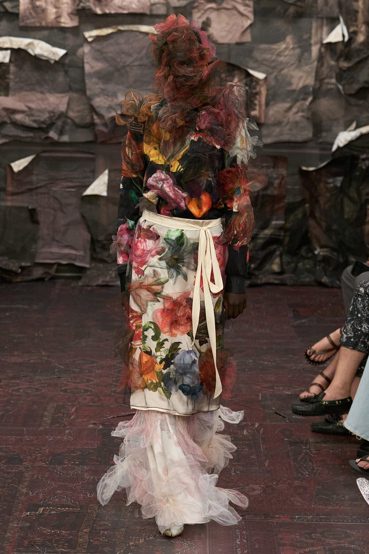 Maison Margiela Couture 2025 Glenn Martens