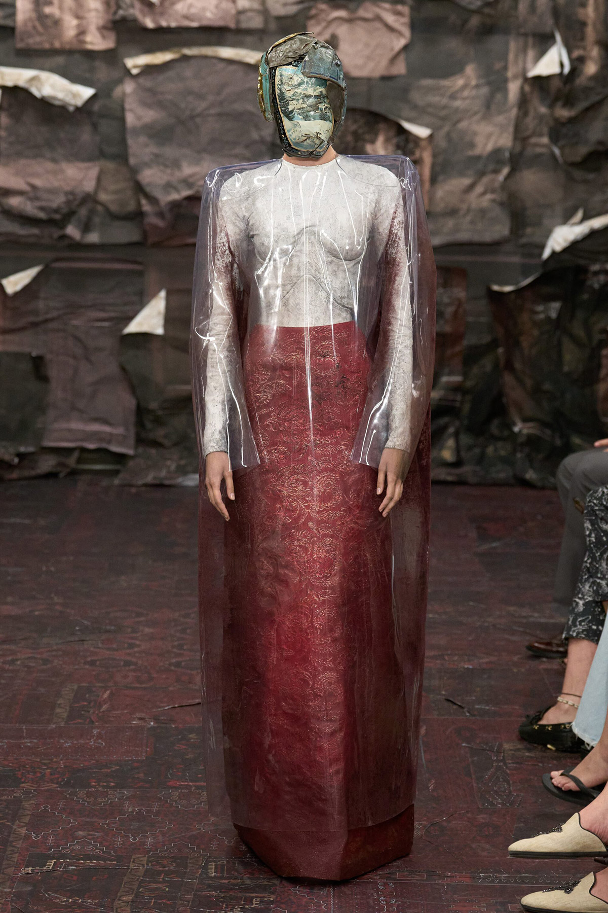 Maison Margiela Couture 2025 Glenn Martens