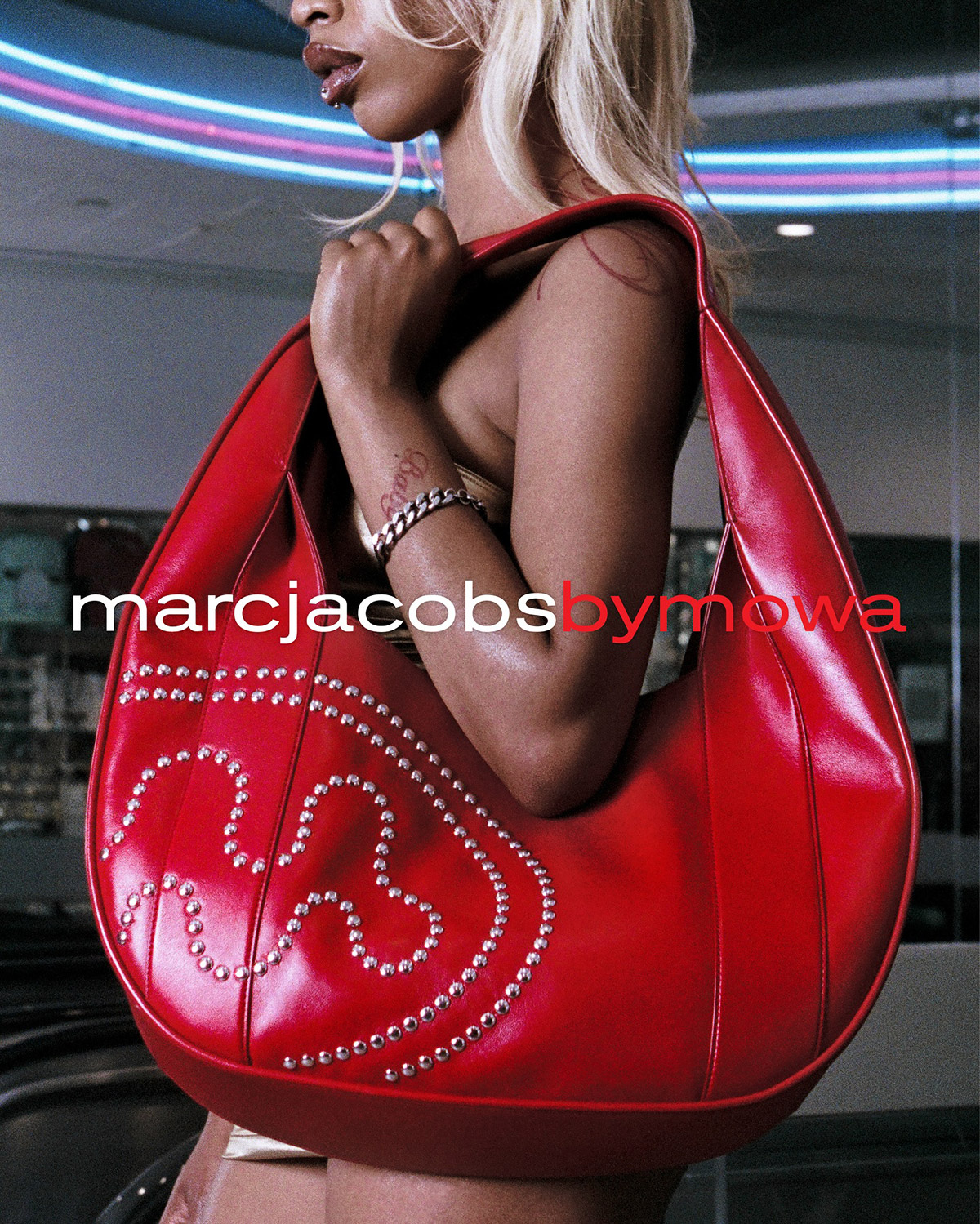 Marc Jacobs X Mowalola 2025