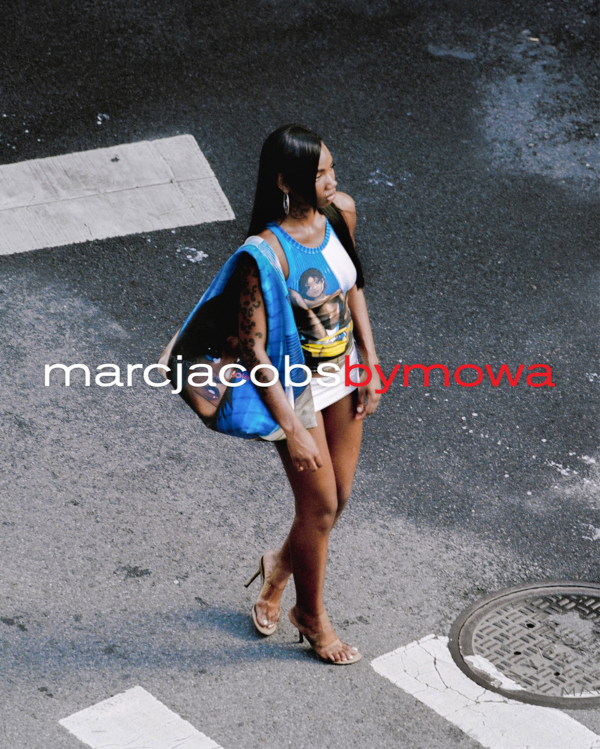 Marc Jacobs X Mowalola 2025