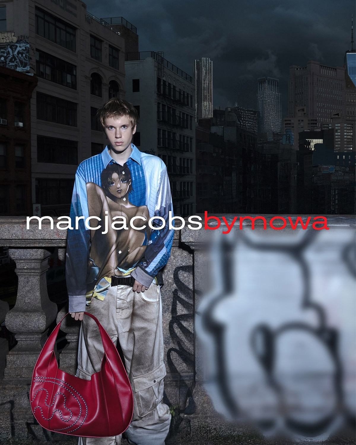 Marc Jacobs X Mowalola 2025