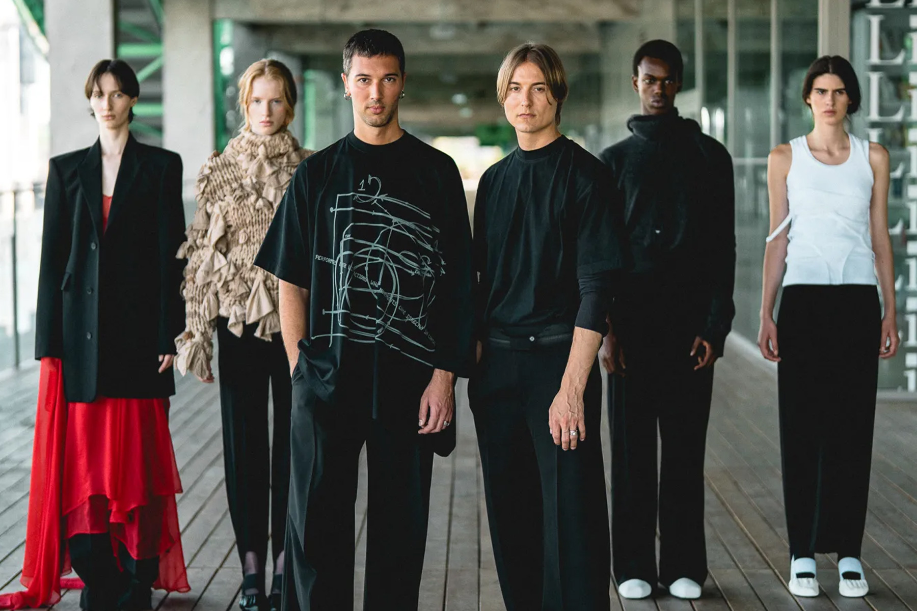 Alain Paul was awarded the jury’s Special Prize | Photo: Brieuc Segalen
