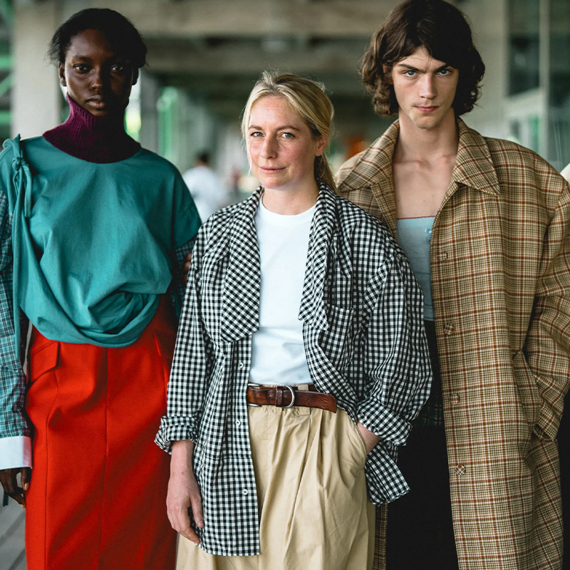 Meryll Rogge Wins the 2025 ANDAM Grand Prize for Fashion