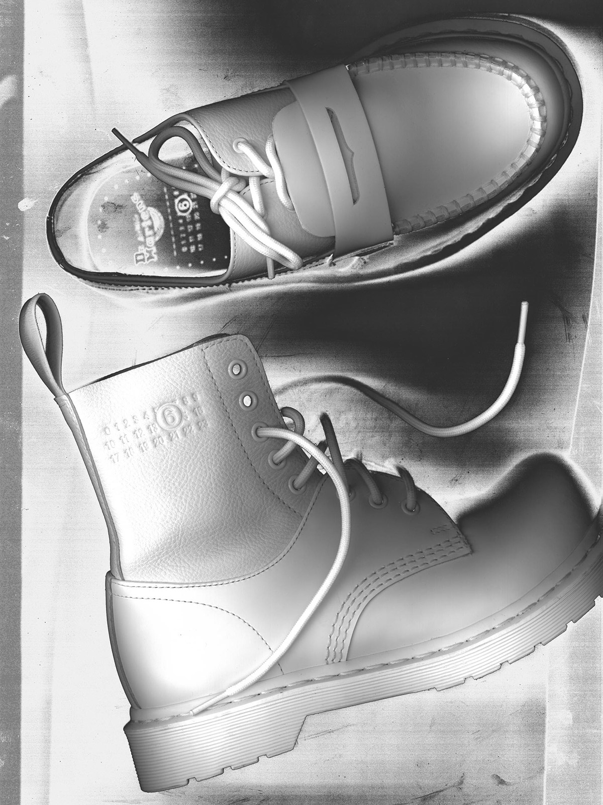 MM6 Maison Margiela x Dr. Martens 2025