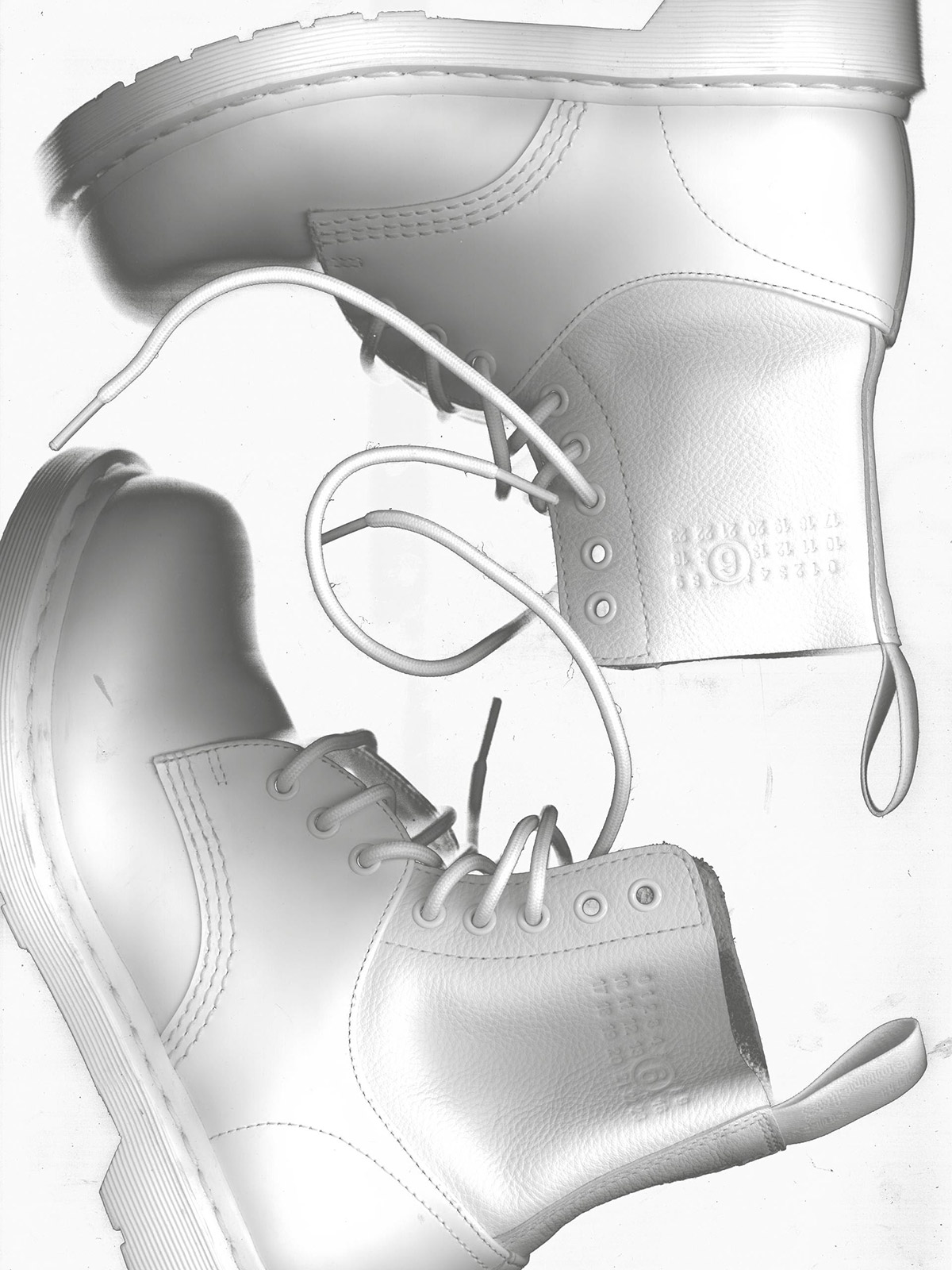 MM6 Maison Margiela x Dr. Martens 2025